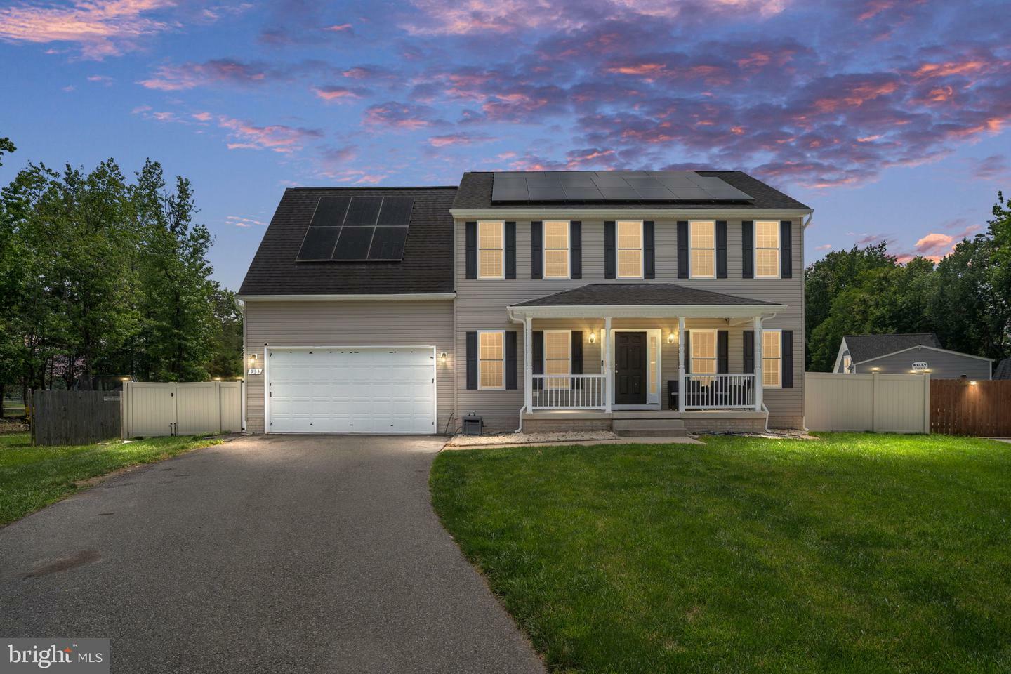 933 Churchill Drive  Fredericksburg VA 22407 photo