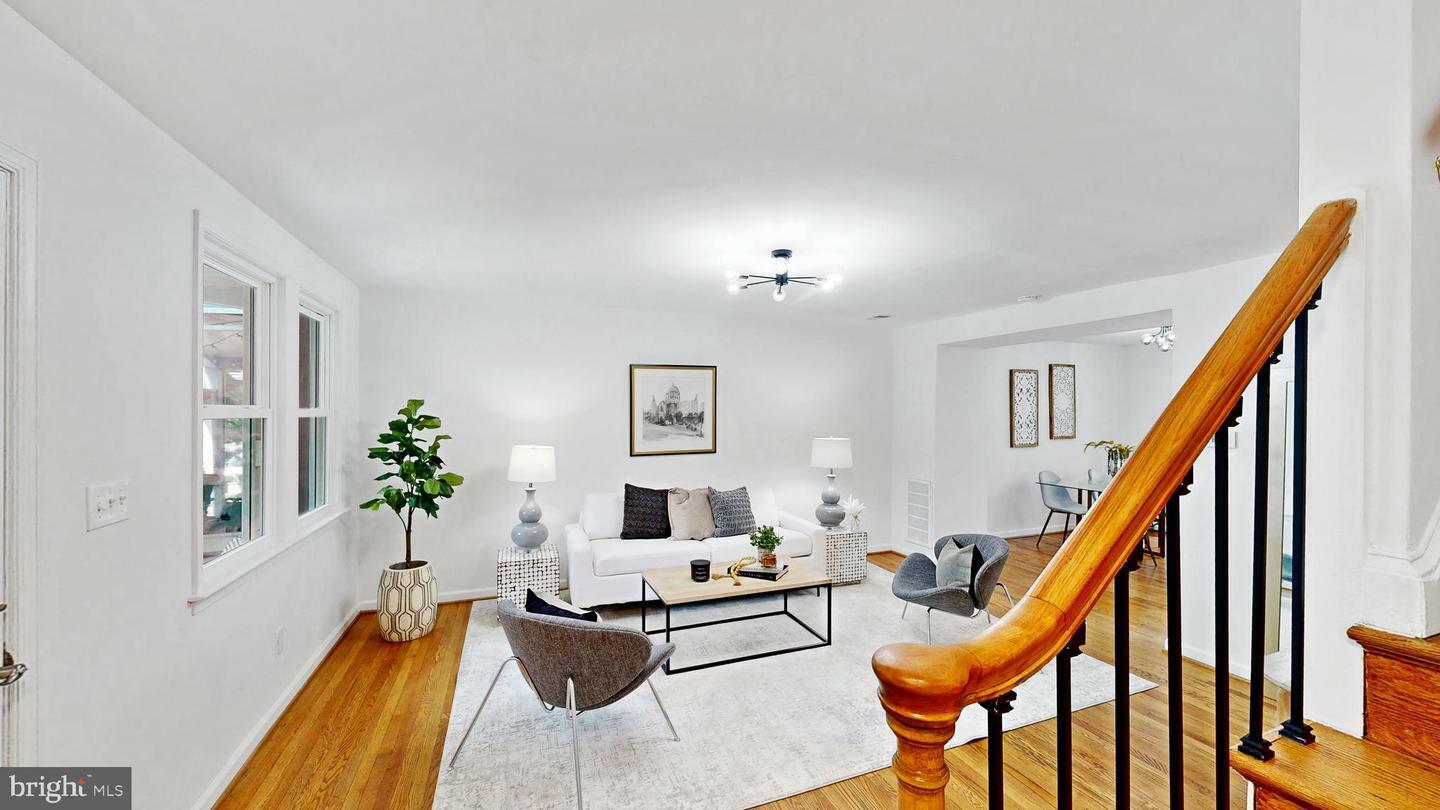 Property Photo: 48 Girard Street NE DC 20002