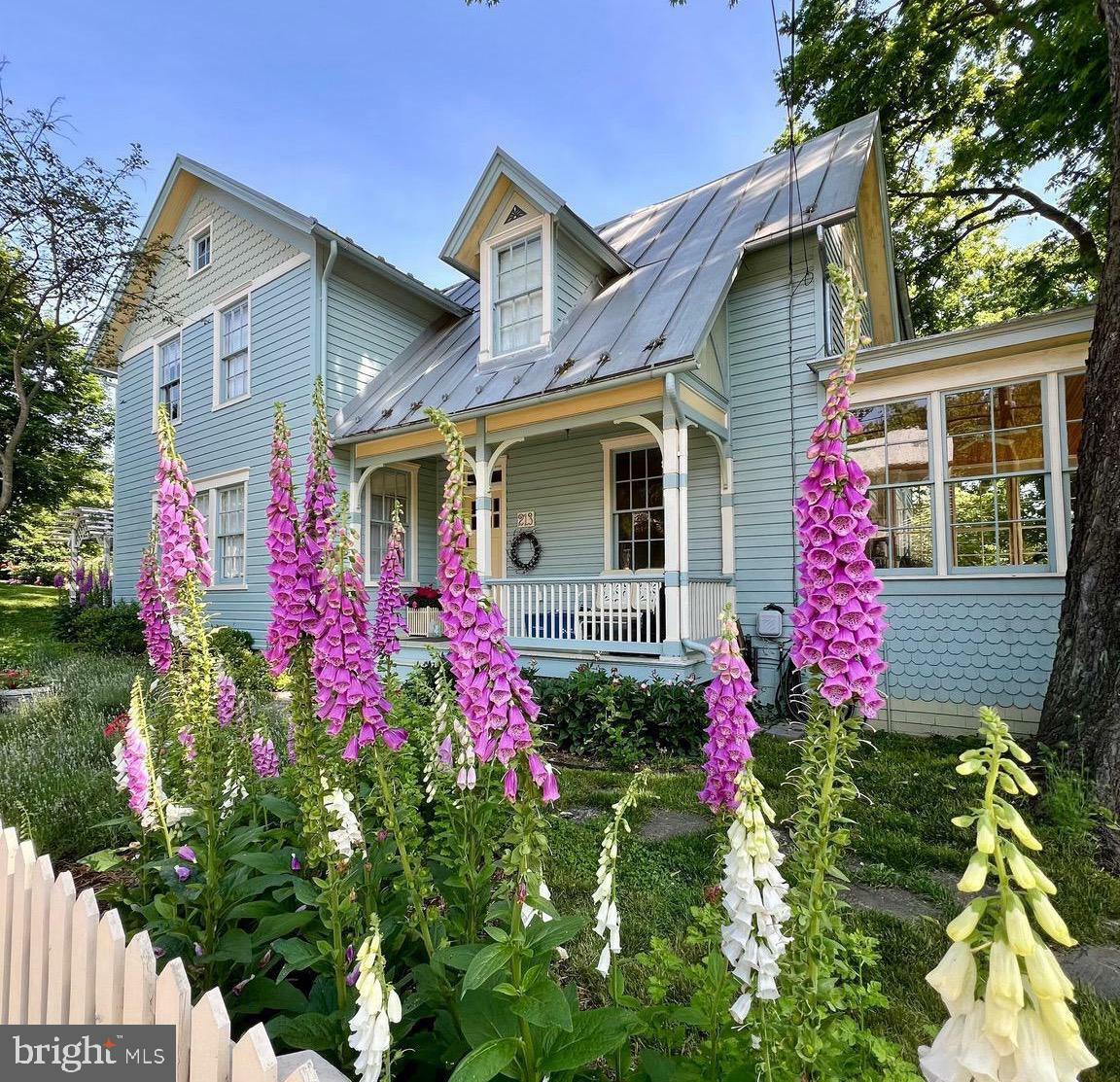 Property Photo: Lot A 213 W High Street WV 25443