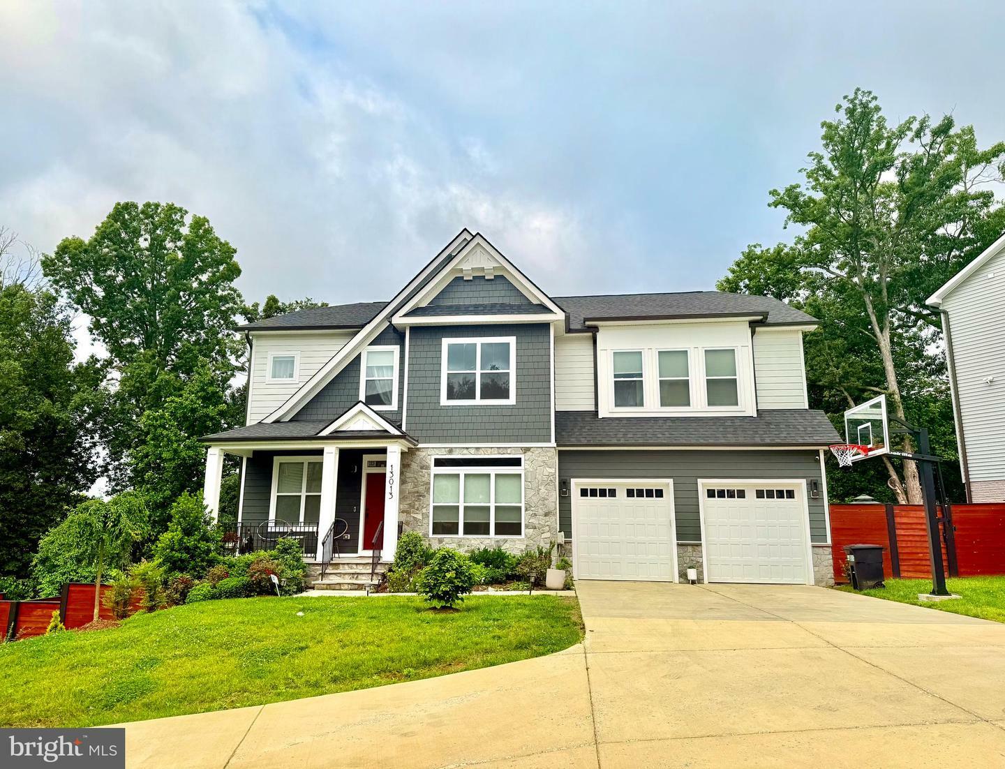 Property Photo: 13013 Jewel Court MD 20904