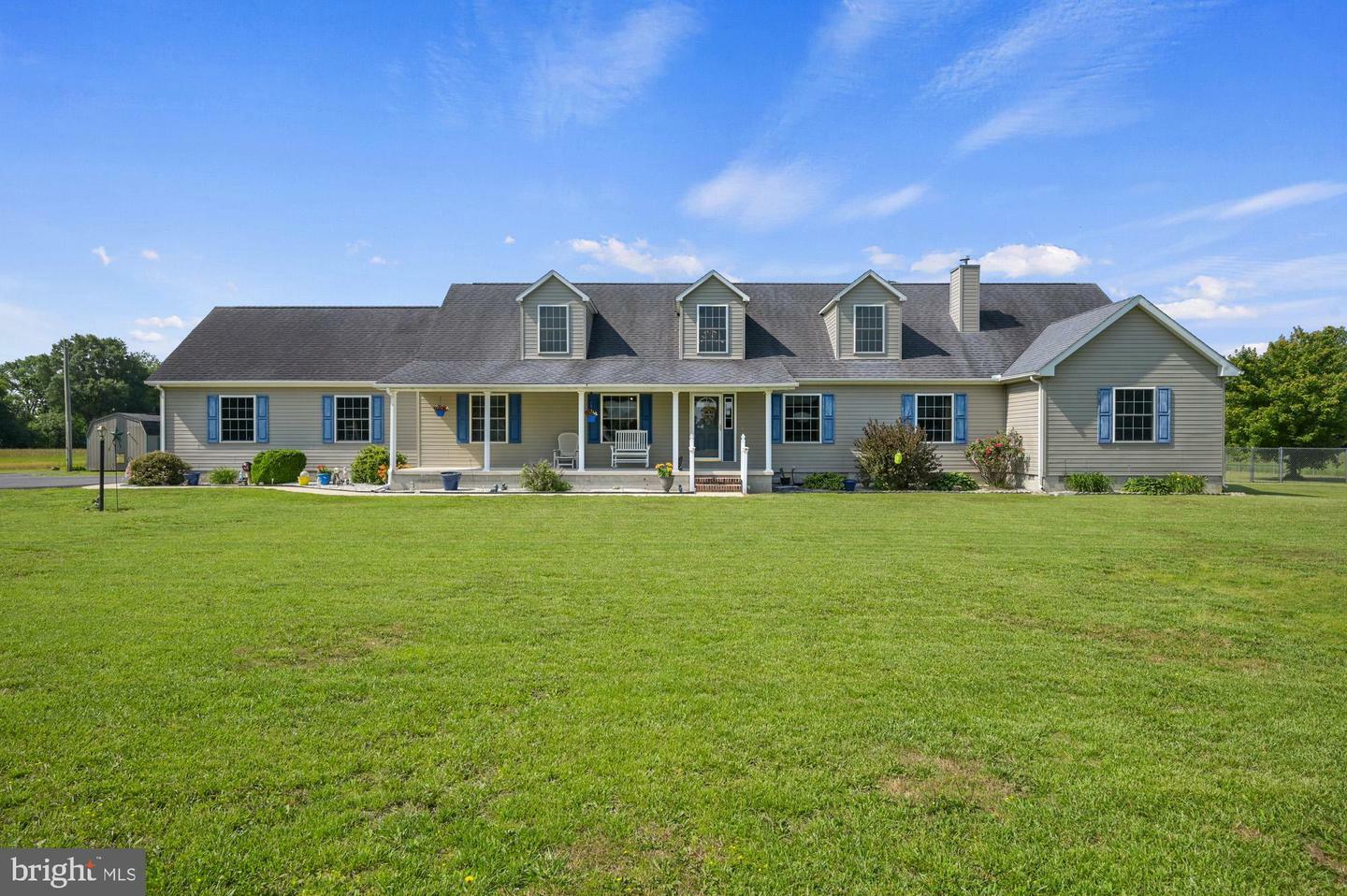 Property Photo:  480 Hemping Road  DE 19952 