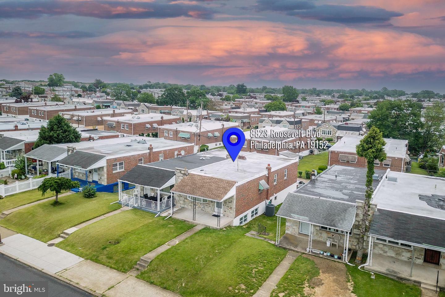 Property Photo: 8823 E Roosevelt Boulevard PA 19152