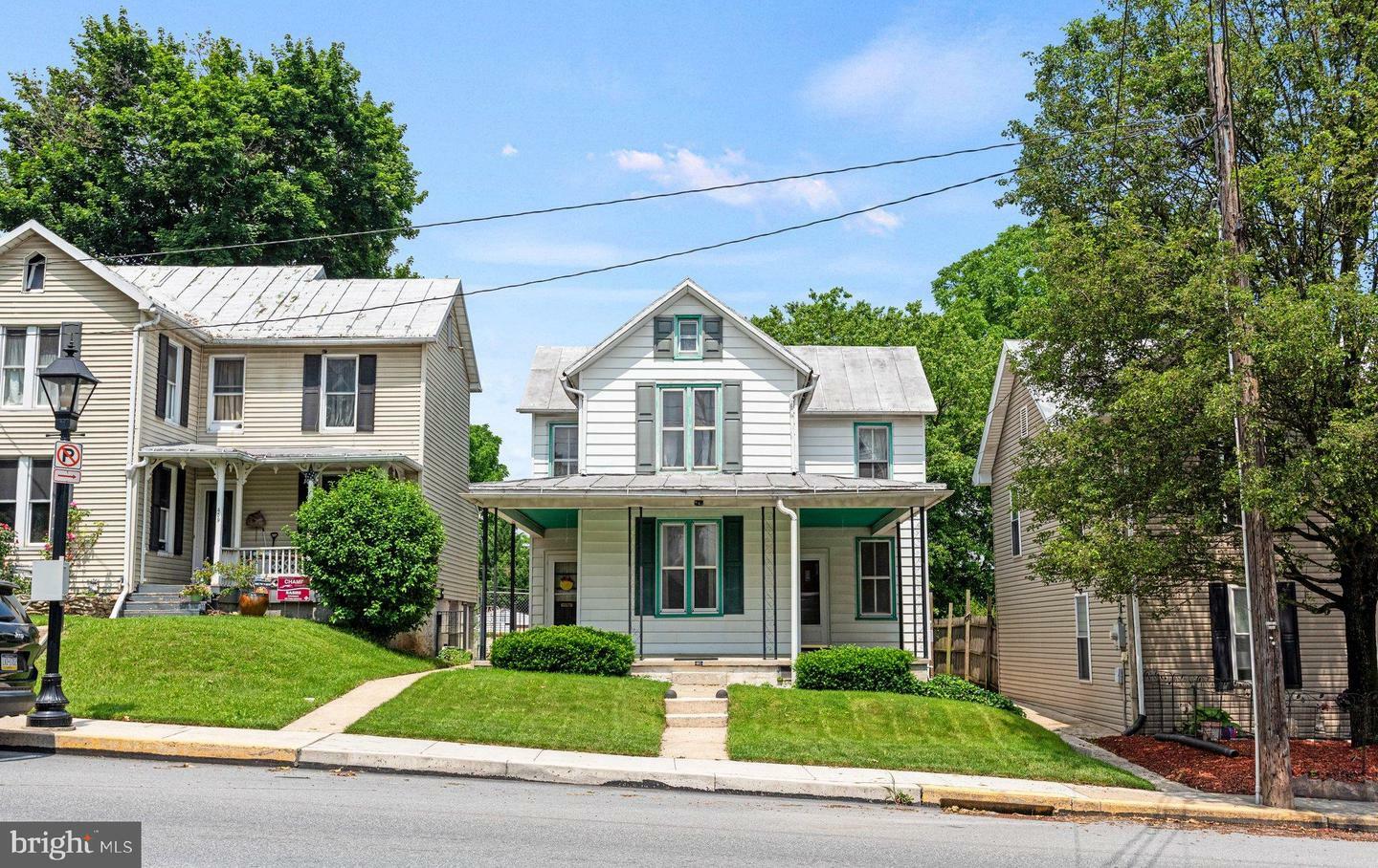 461 E King Street  Shippensburg PA 17257 photo