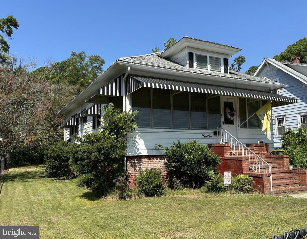 Property Photo: 409 Myrtle Street MD 21817