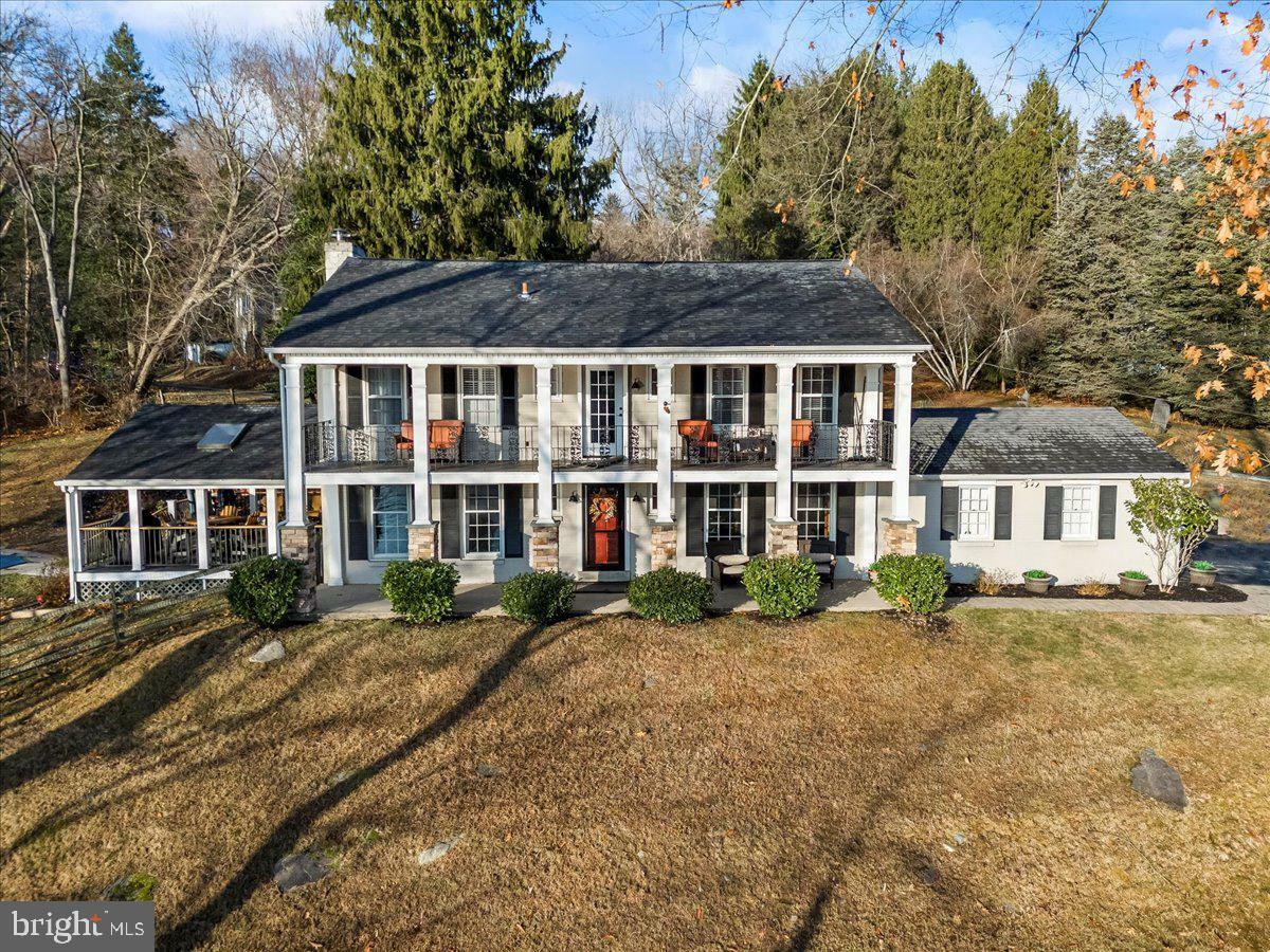 Property Photo: 601 Crum Creek Road PA 19063