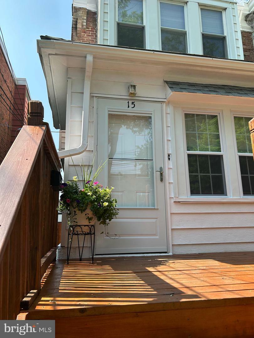 Property Photo: 15 Kern Street PA 19023