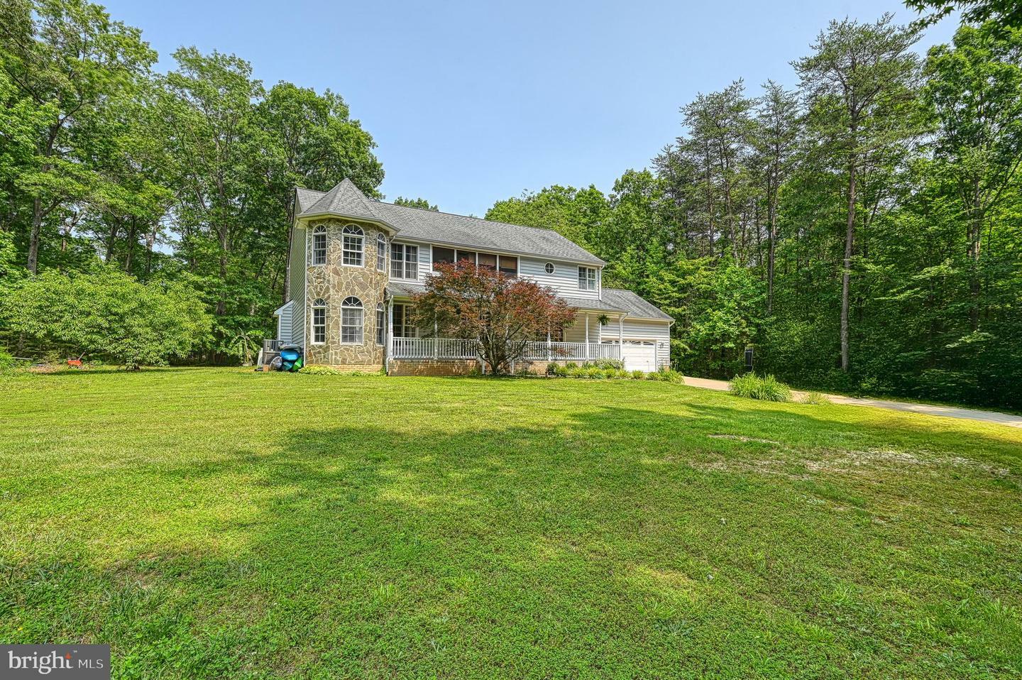 Property Photo: 7830 Alsop Way VA 22551