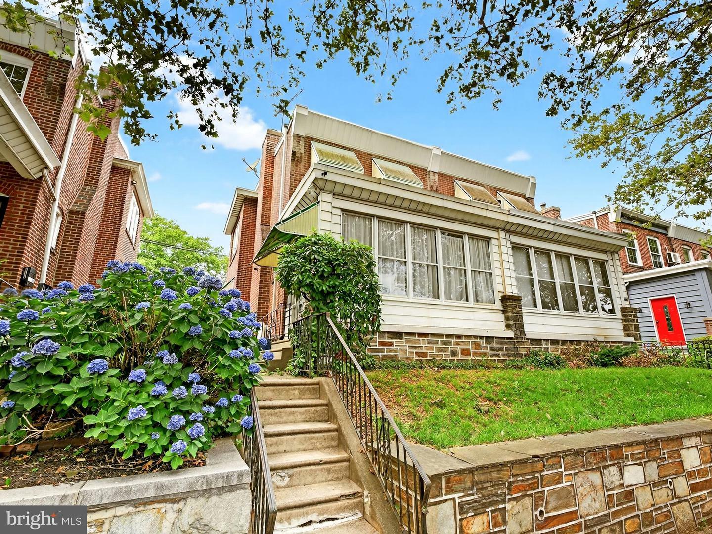 Property Photo: 7012 Ditman Street PA 19135