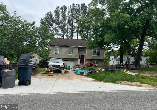 Property Photo: 12707 Duckettown Road MD 20708
