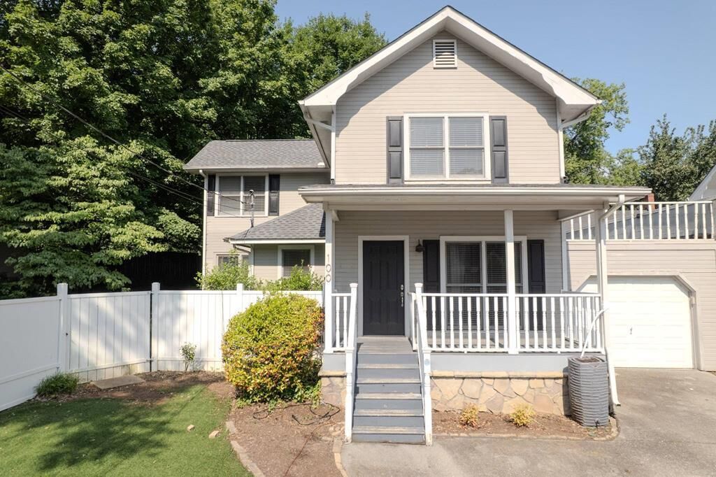 Property Photo: 100 Valley Drive GA 30720