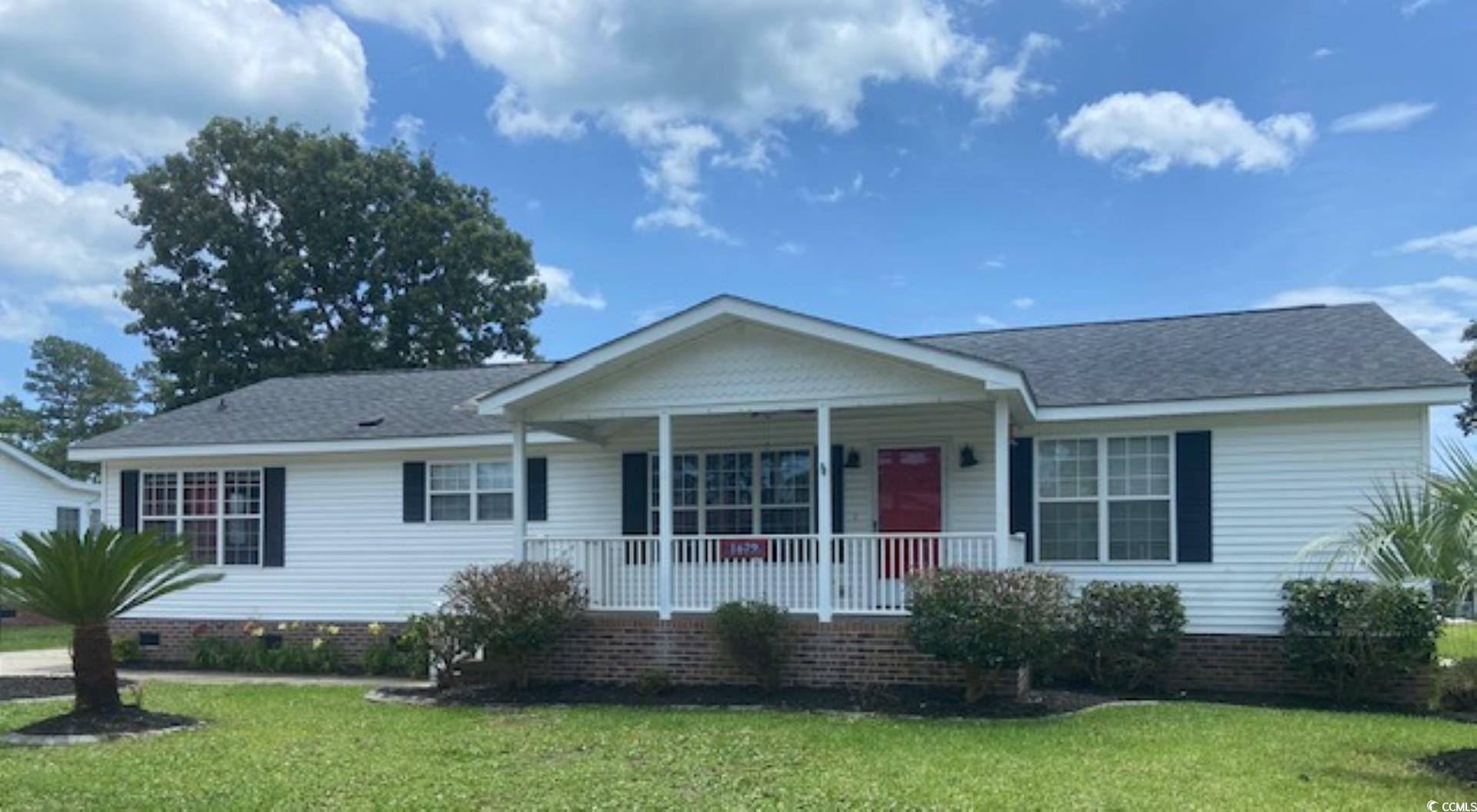 Property Photo: 1679 Perry Circle SC 29577