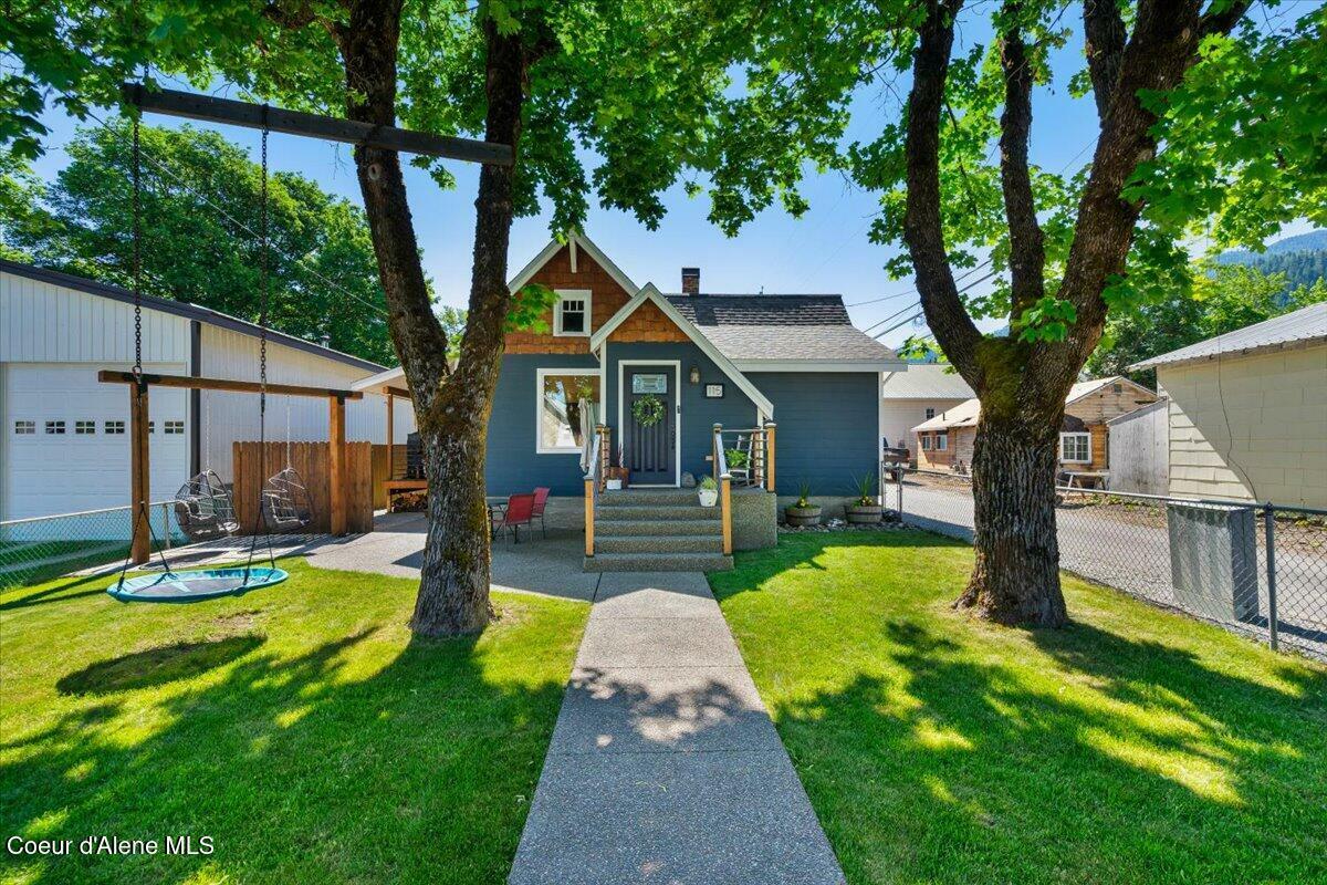 Property Photo: 115 Fifth St. ID 83849