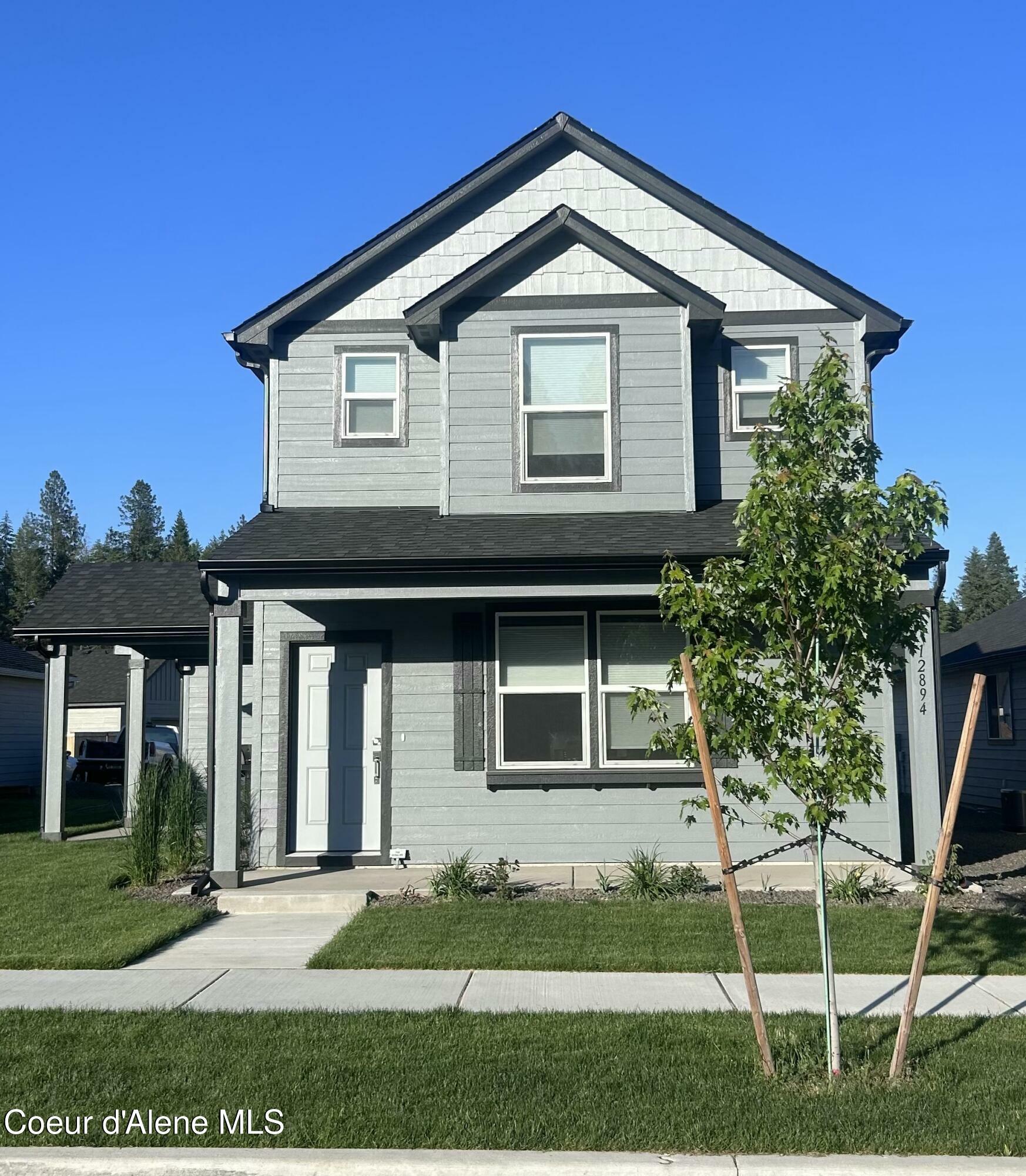 Property Photo: 297 E Grosbeak Avenue ID 83835