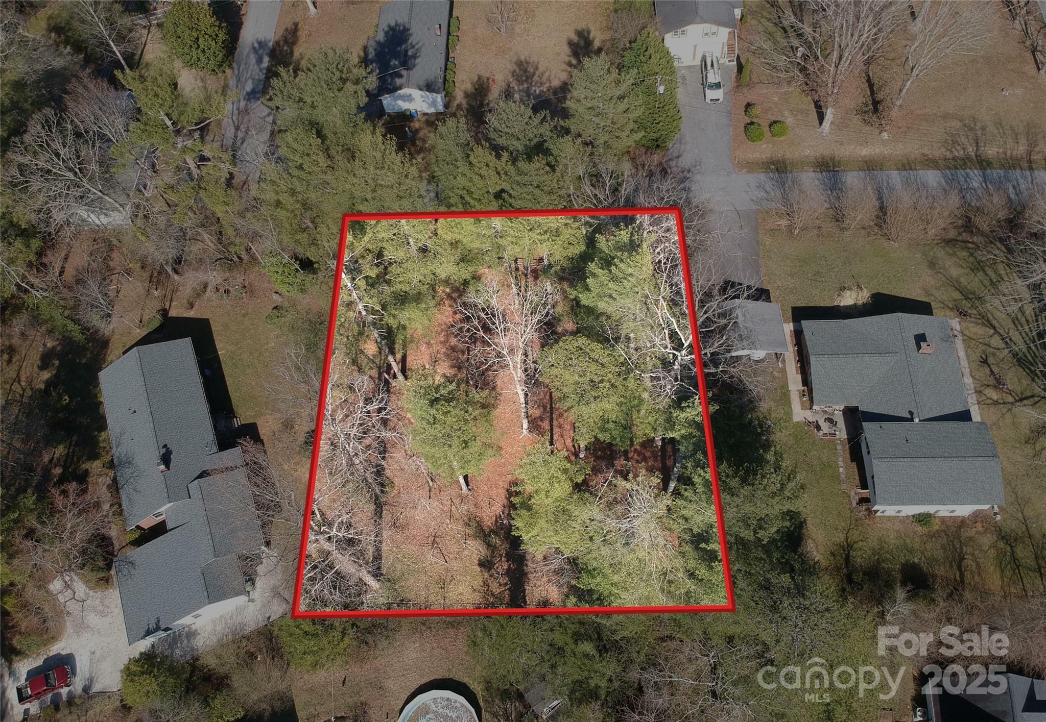 Property Photo: 0000 Woodland Drive 8 NC 28792