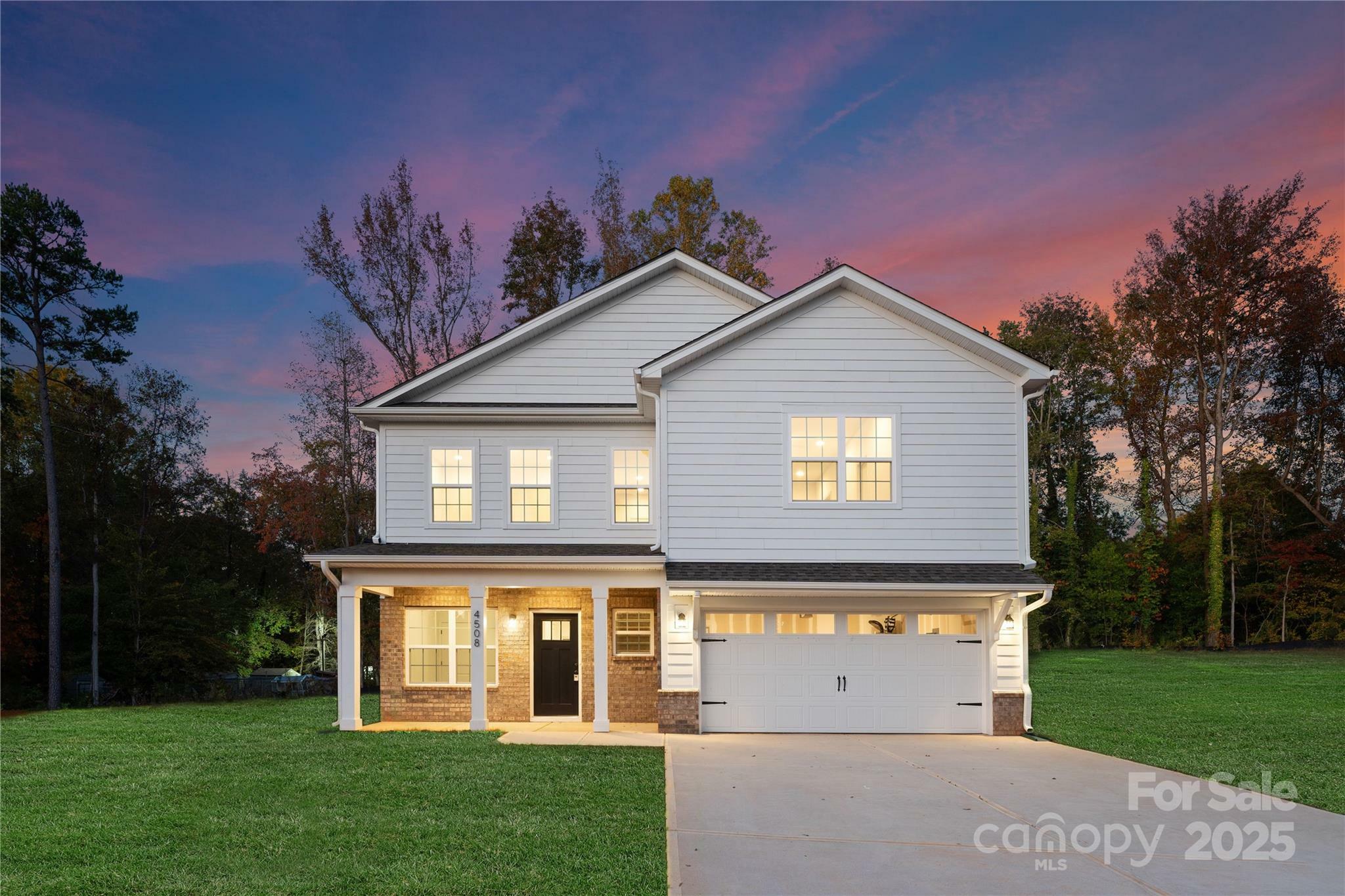 4226 Acorn Street  Charlotte NC 28205 photo