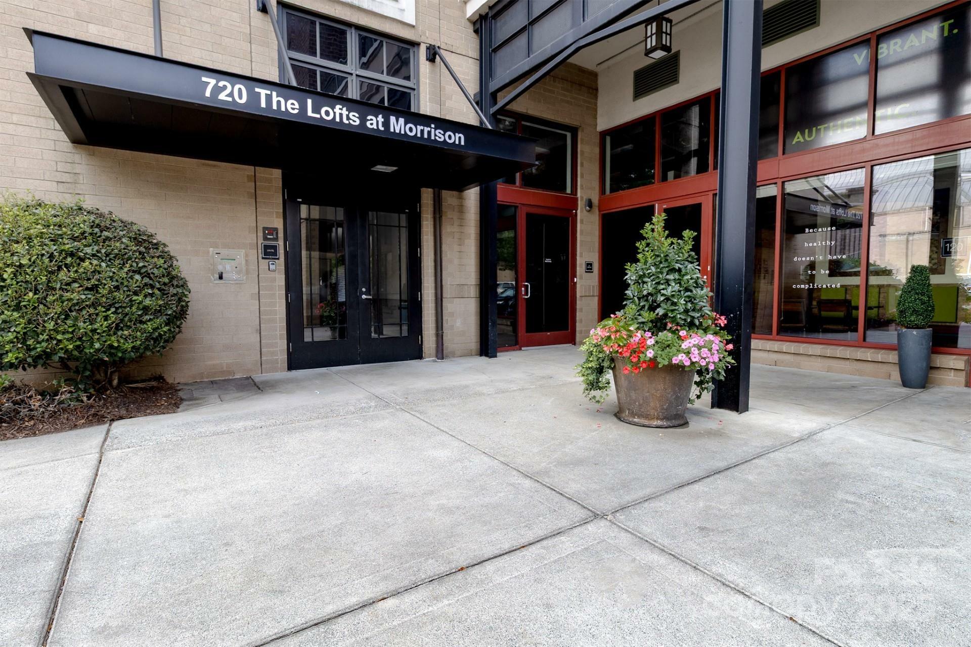 Property Photo:  720 Governor Morrison Street 221  NC 28211 