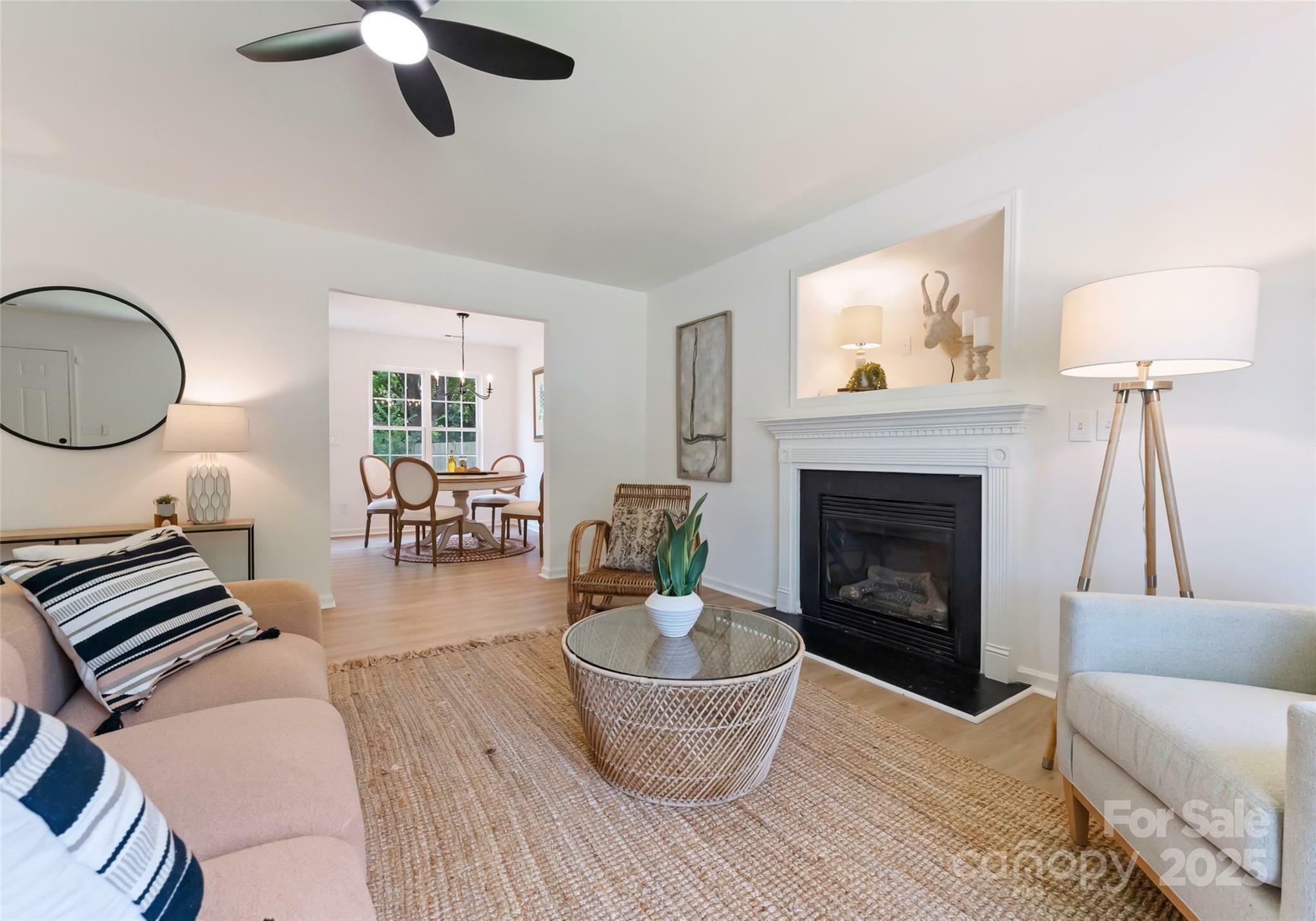 Property Photo: 5229 Tarrywood Lane NC 28205