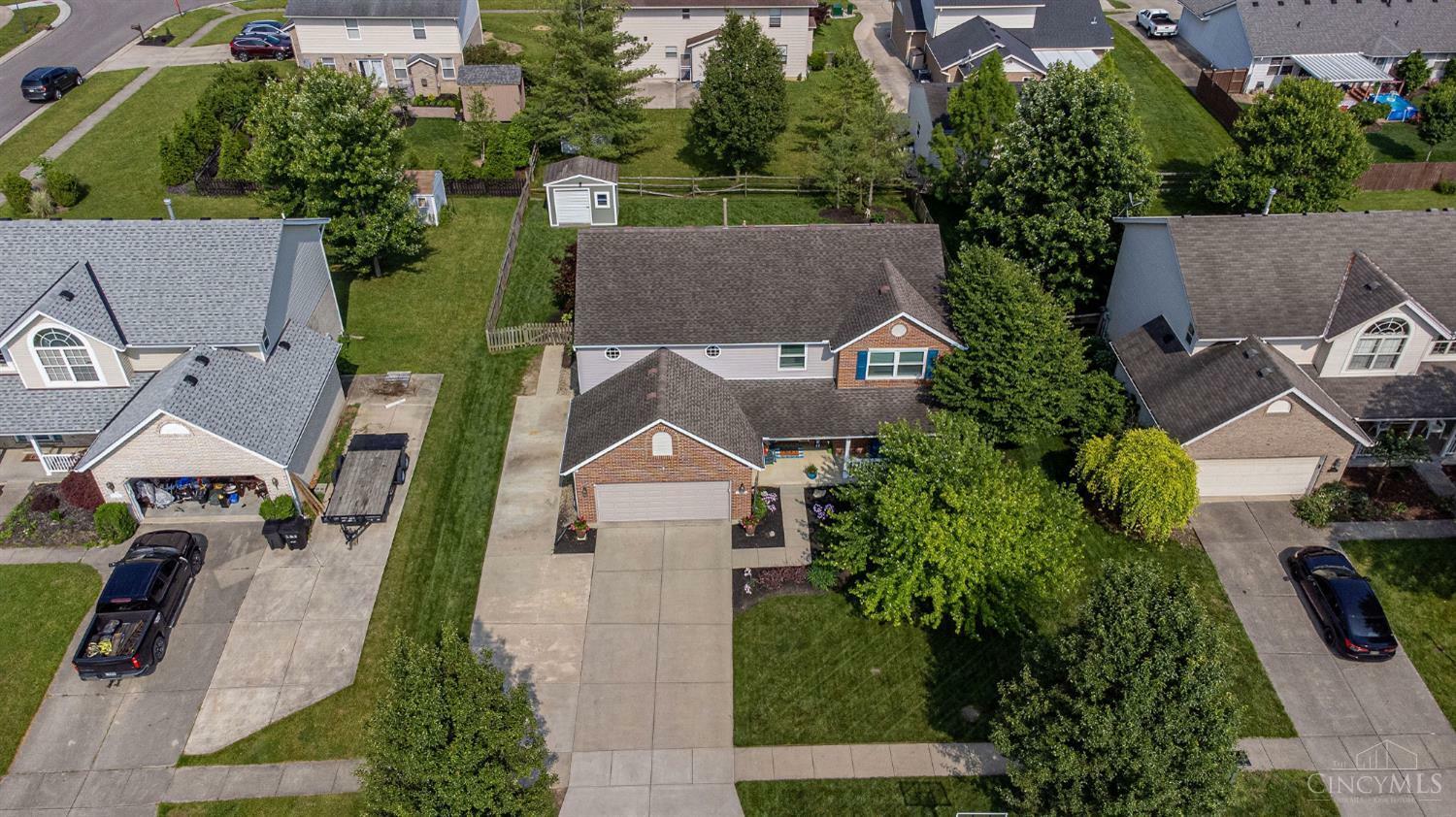 Property Photo: 7120 Rachaels Run OH 45011