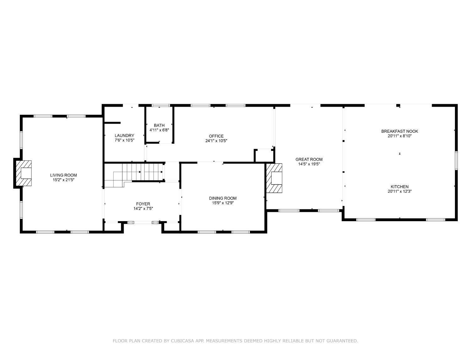 Property Photo: 8080 Indian Hill Road OH 45243