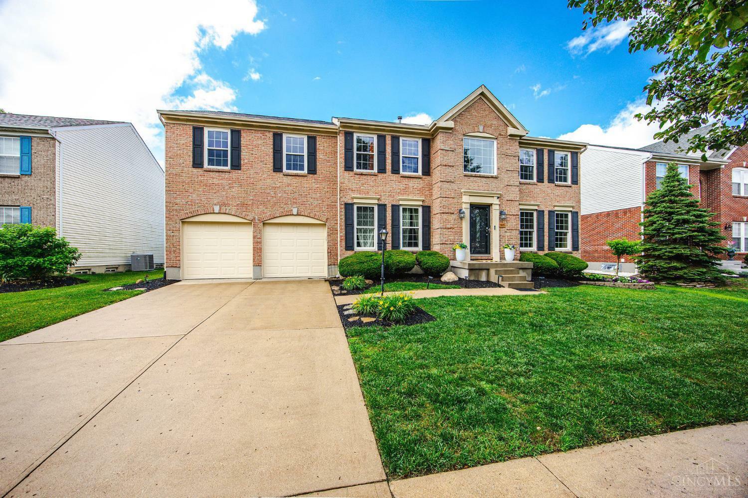 Property Photo: 7681 Deer Crossing Dr OH 45040