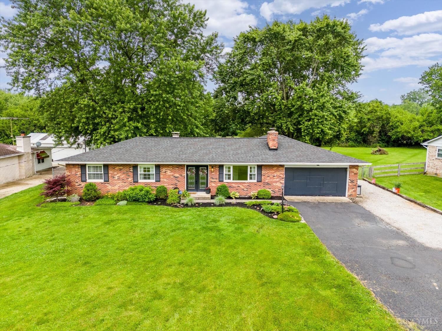 Property Photo: 3657 N St Rt 123 OH 45005