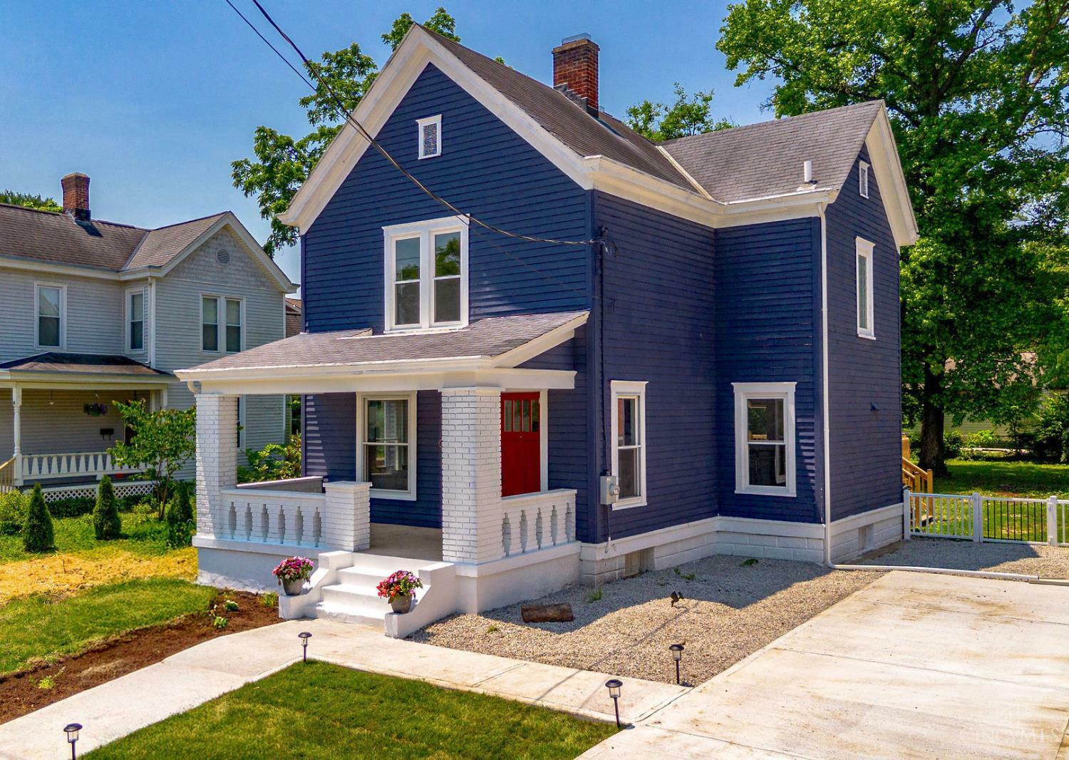 Property Photo: 1827 Mears Avenue OH 45230