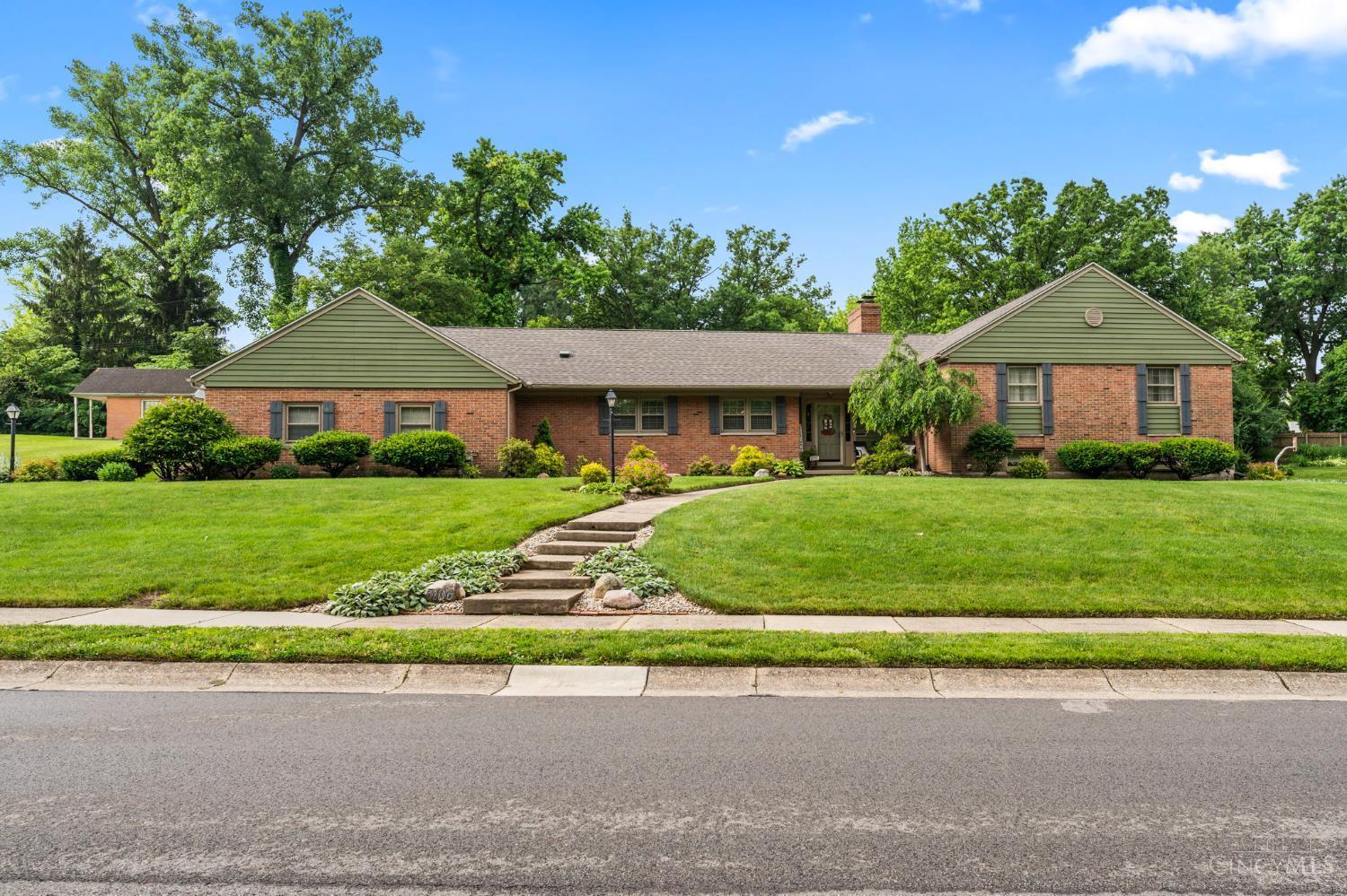 Property Photo: 3106 Sheldon Road OH 45042