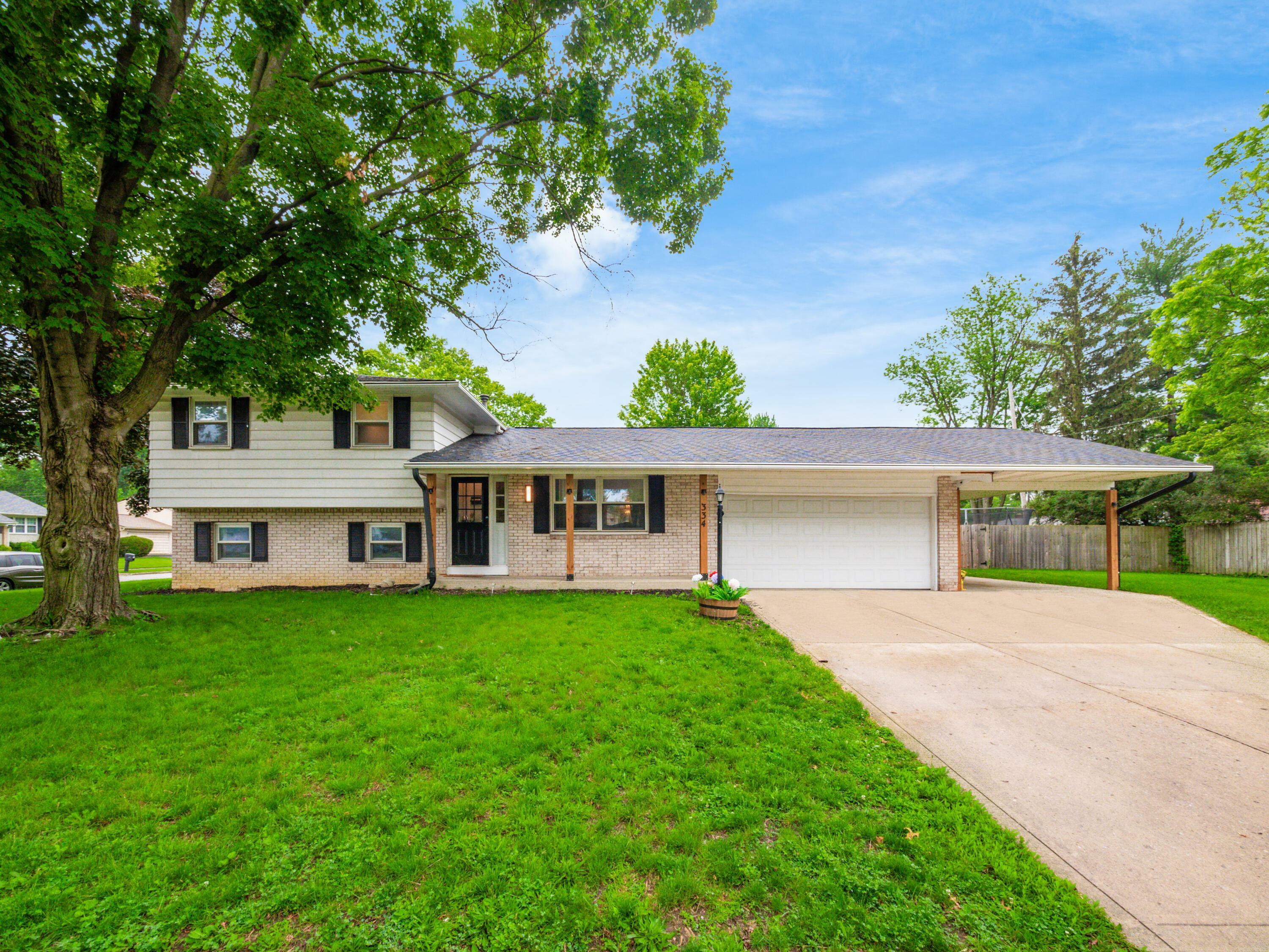Property Photo: 334 Wittenberg Street OH 43230