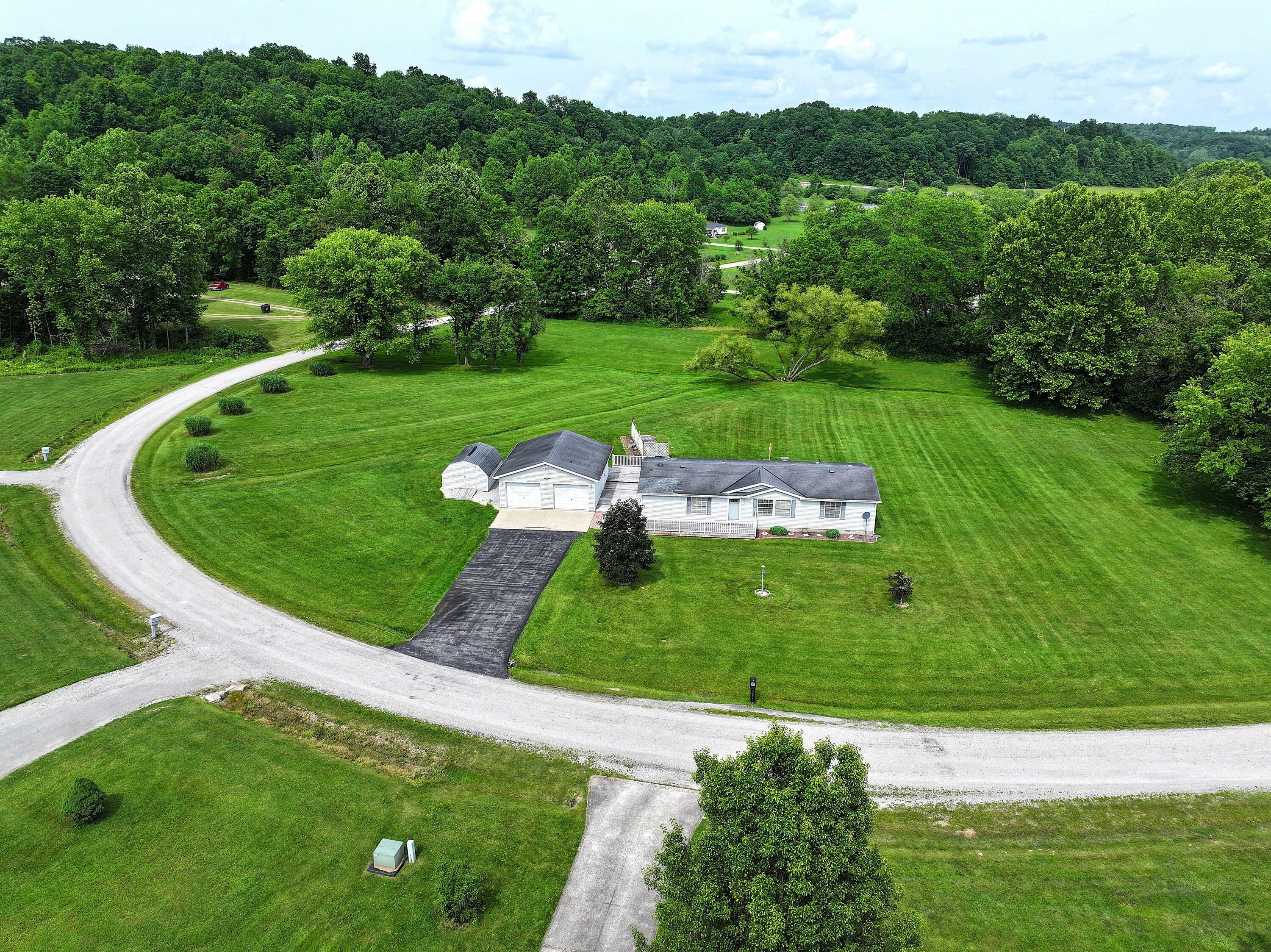 Property Photo: 9300 Highfield Drive OH 45761