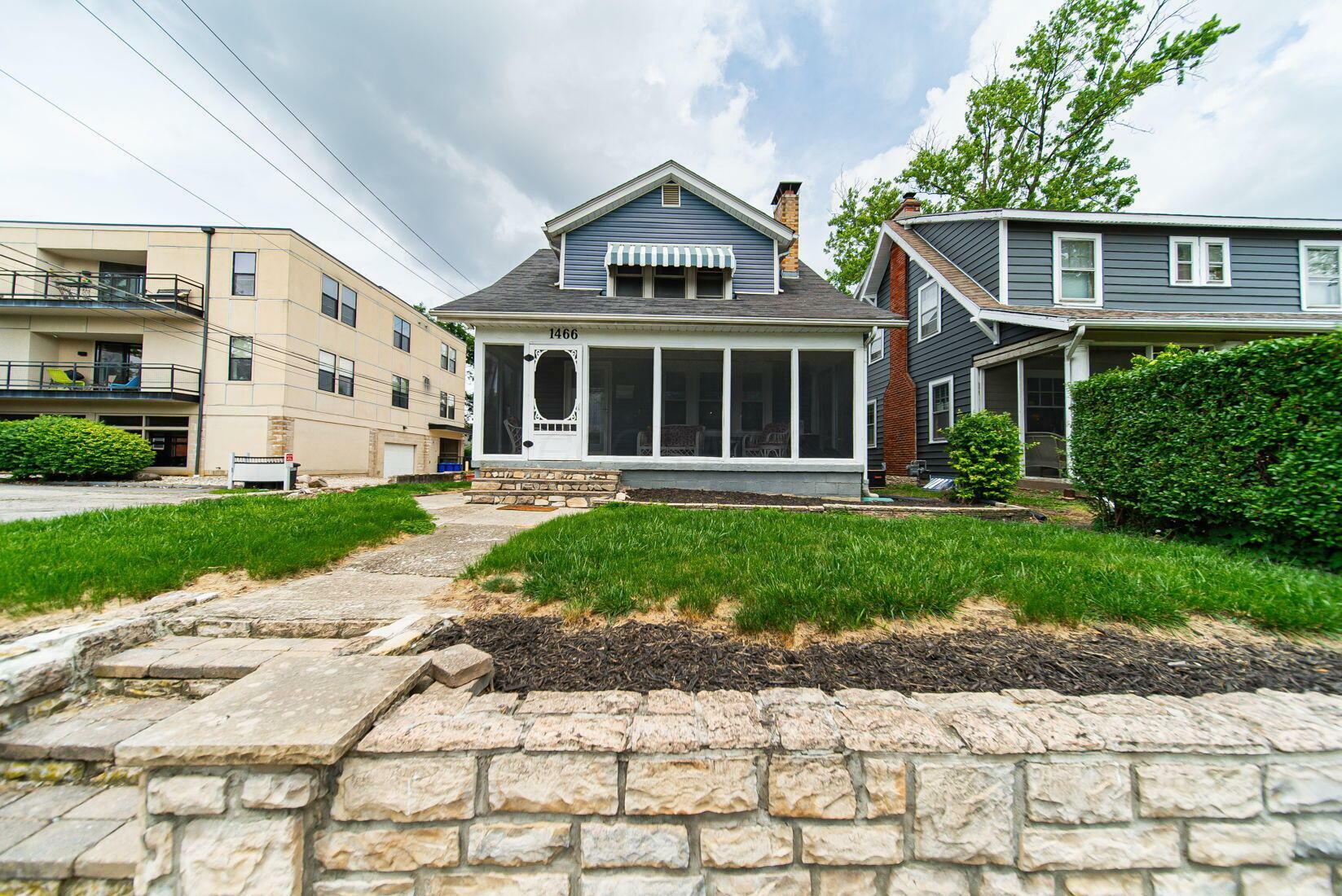 Property Photo: 1466 W 1st Avenue OH 43212