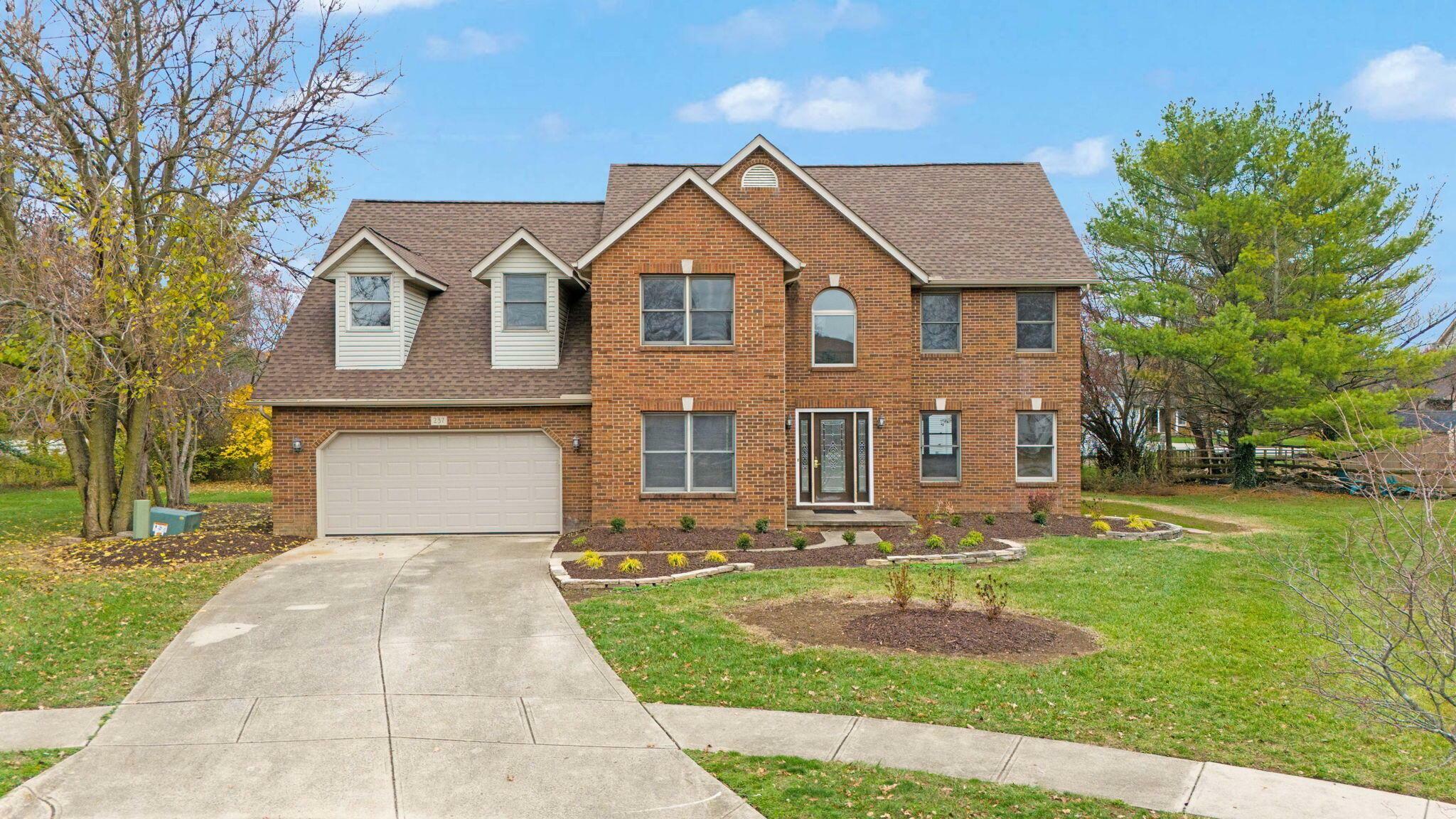 237 Chaney Mill Way  Canal Winchester OH 43110 photo