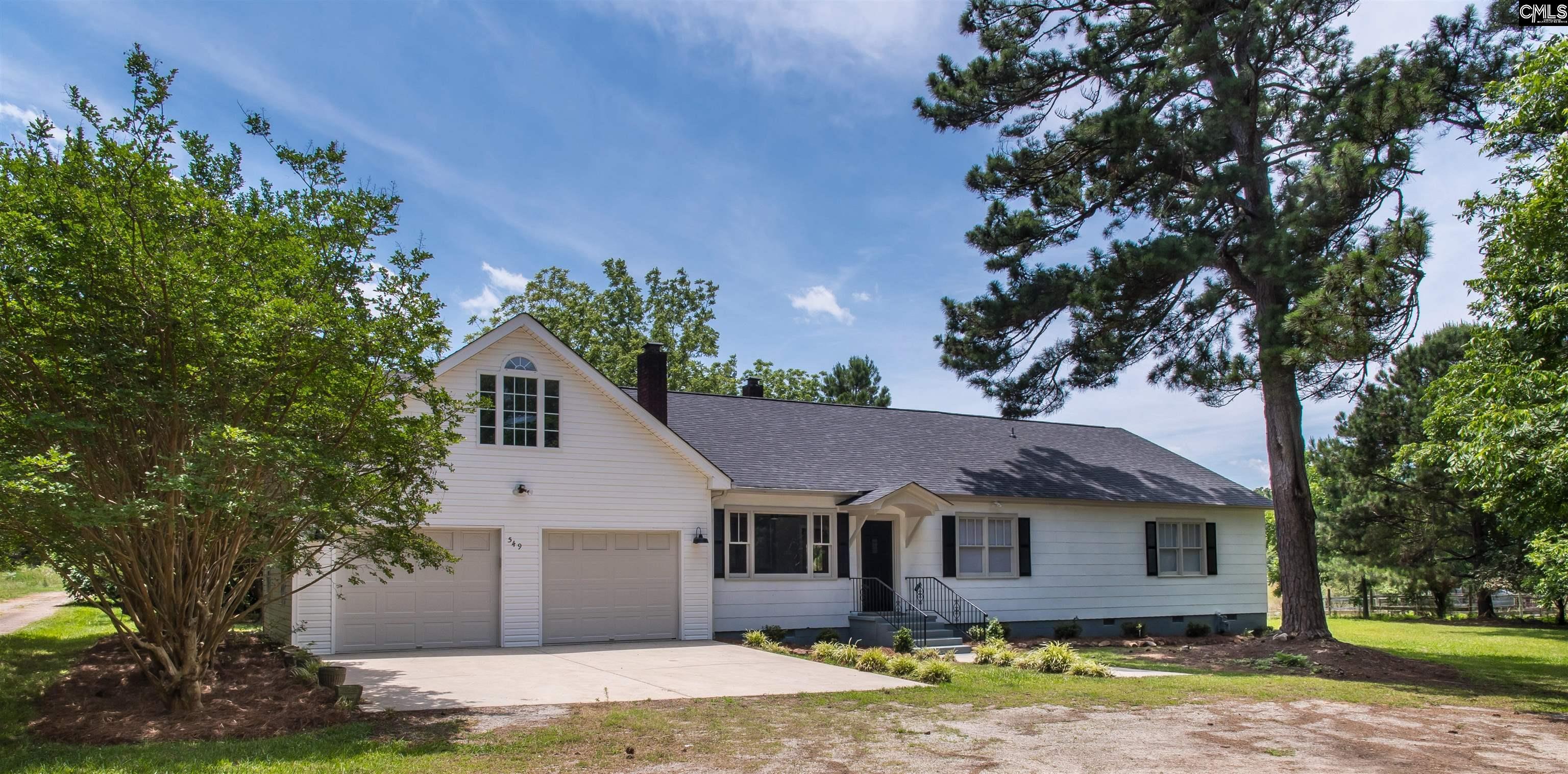 Property Photo: 549 Mountain SC 29075