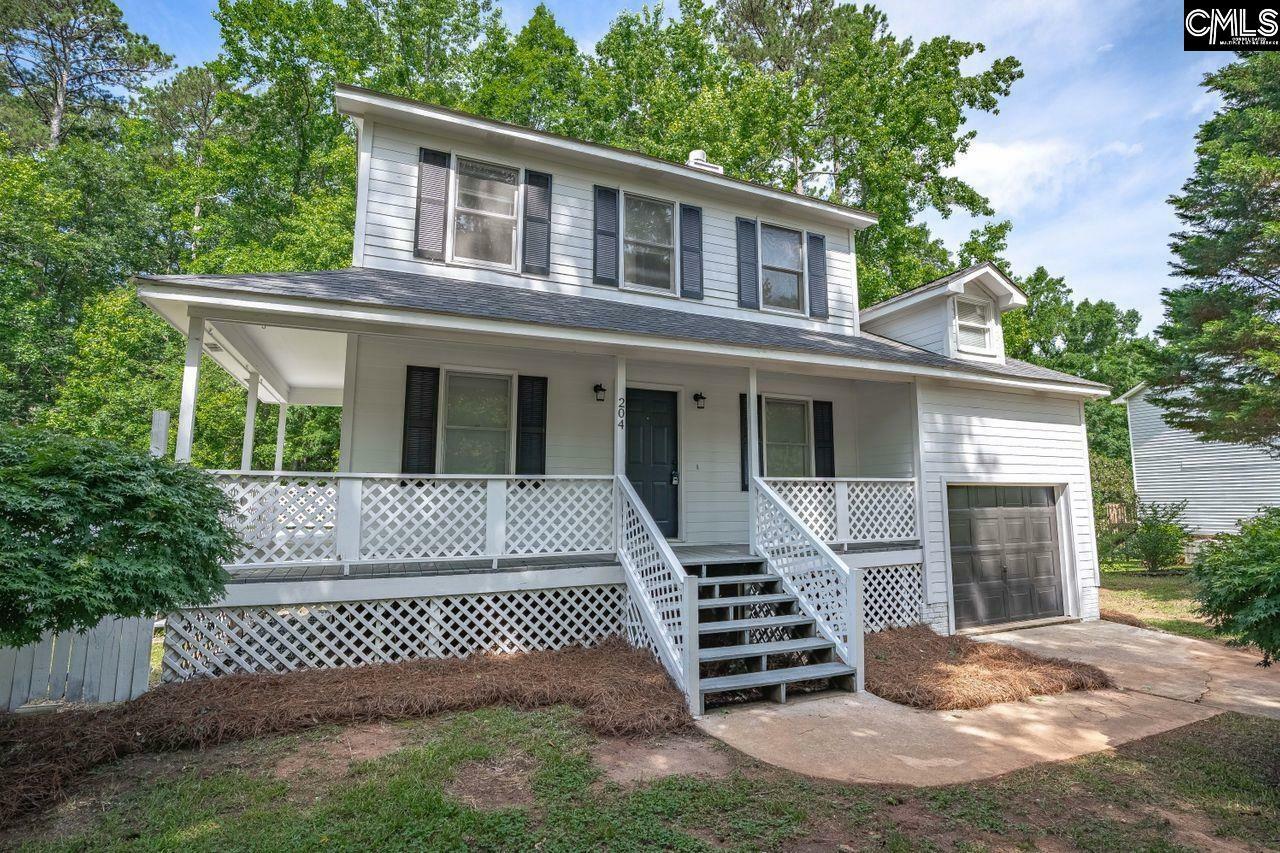 Property Photo: 204 Sandcreek SC 29180