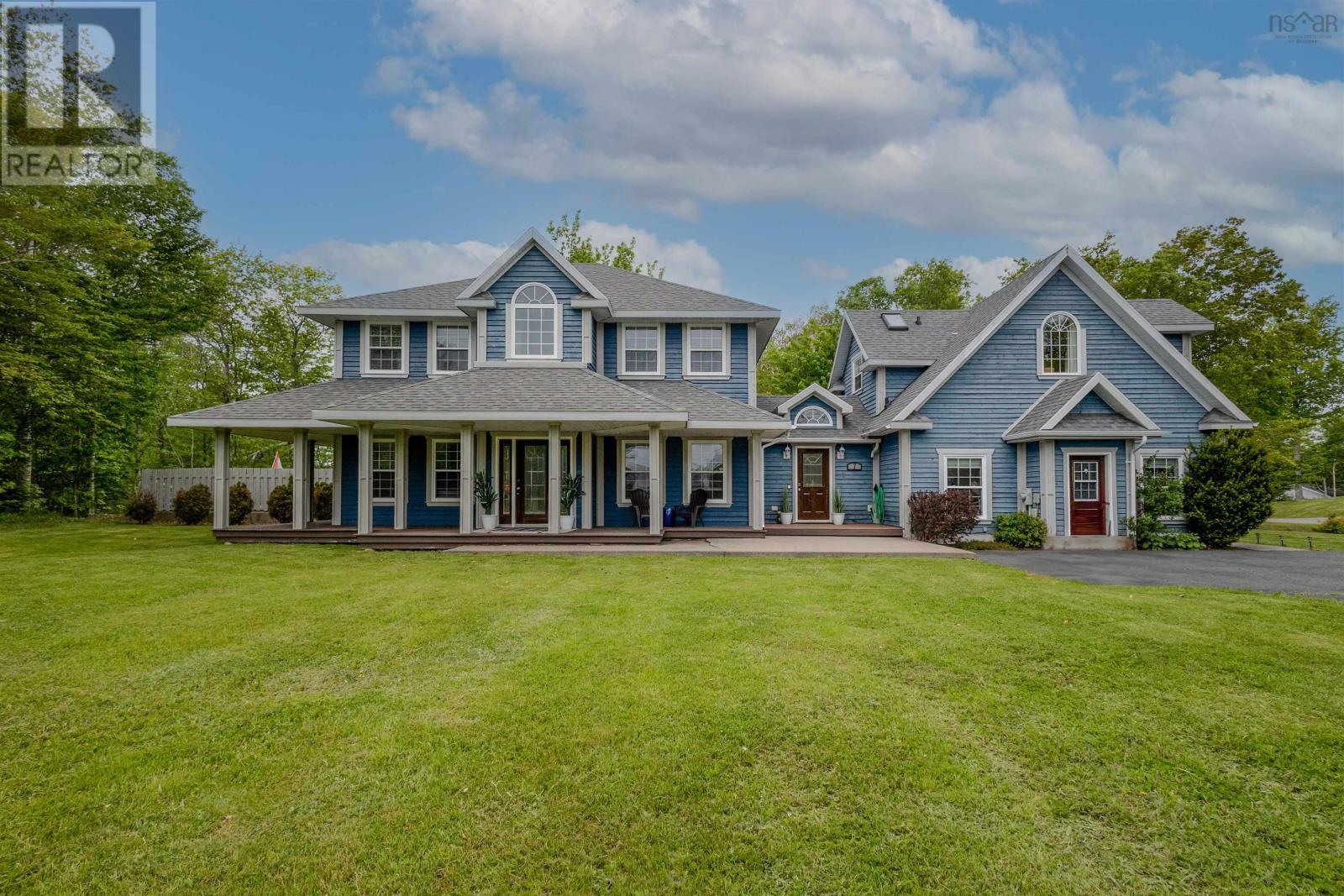 Property Photo: 7 Delta Drive NS B1L 1G9