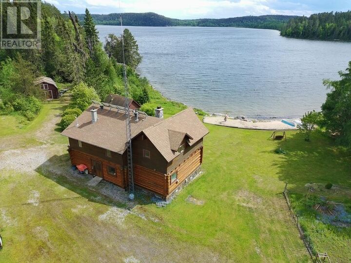 Property Photo: 0 Cliff Lake ON P0V 2V0