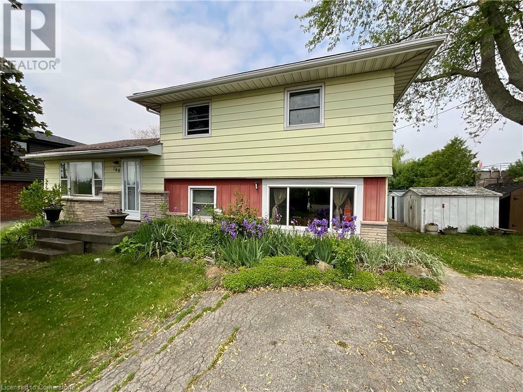 Property Photo: 160 Woodburn Road ON L0R 1P0