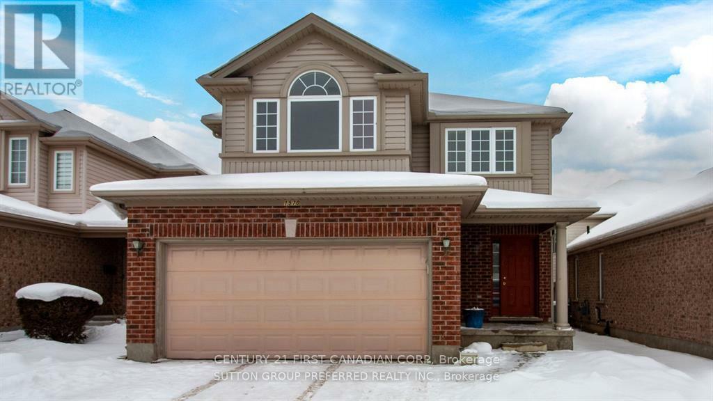 Property Photo: 1570 Beaverbrook Avenue Lower ON N6H 5T6
