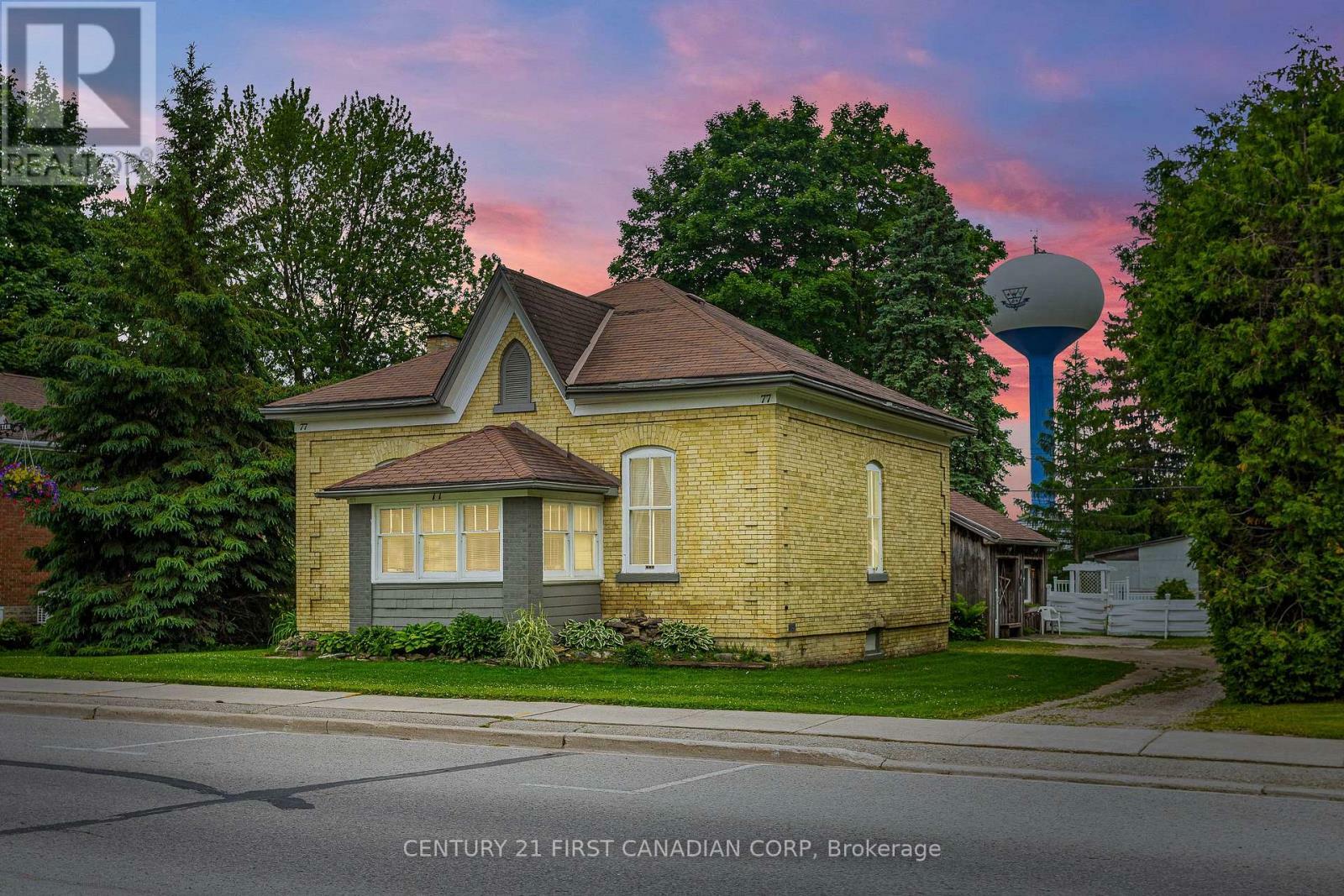 Property Photo: 77 Main Street South ON N0M 1S3