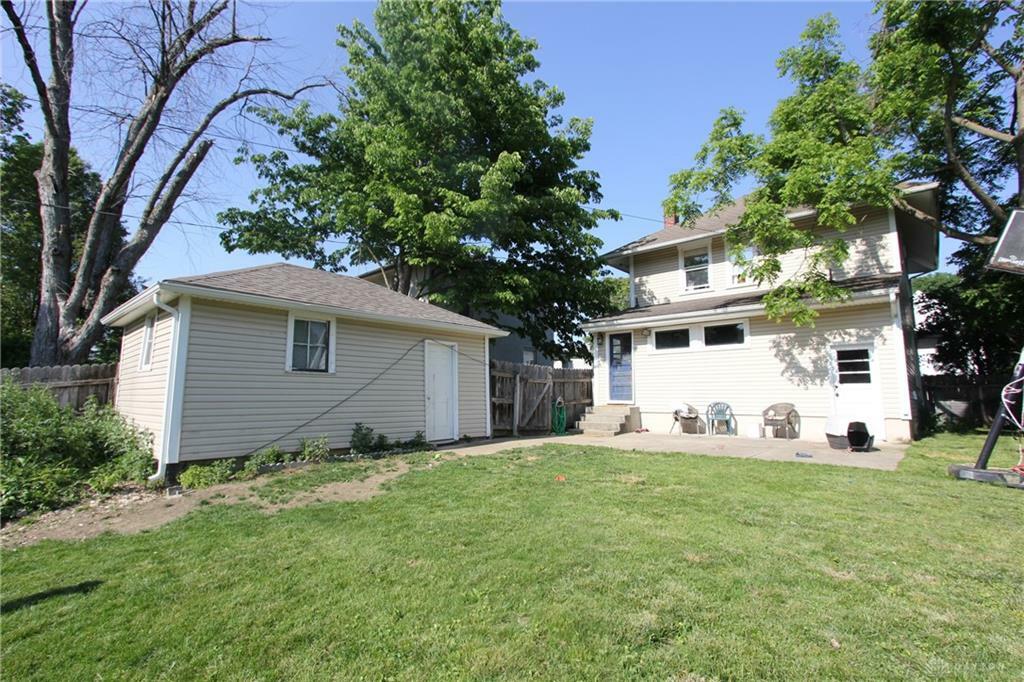 Property Photo:  530 Pennsylvania Avenue  OH 45373 