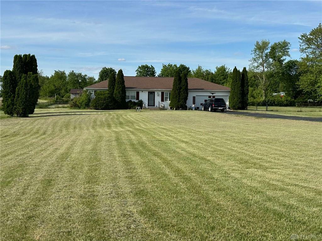 Property Photo: 9940 Plattsburg Road OH 45368