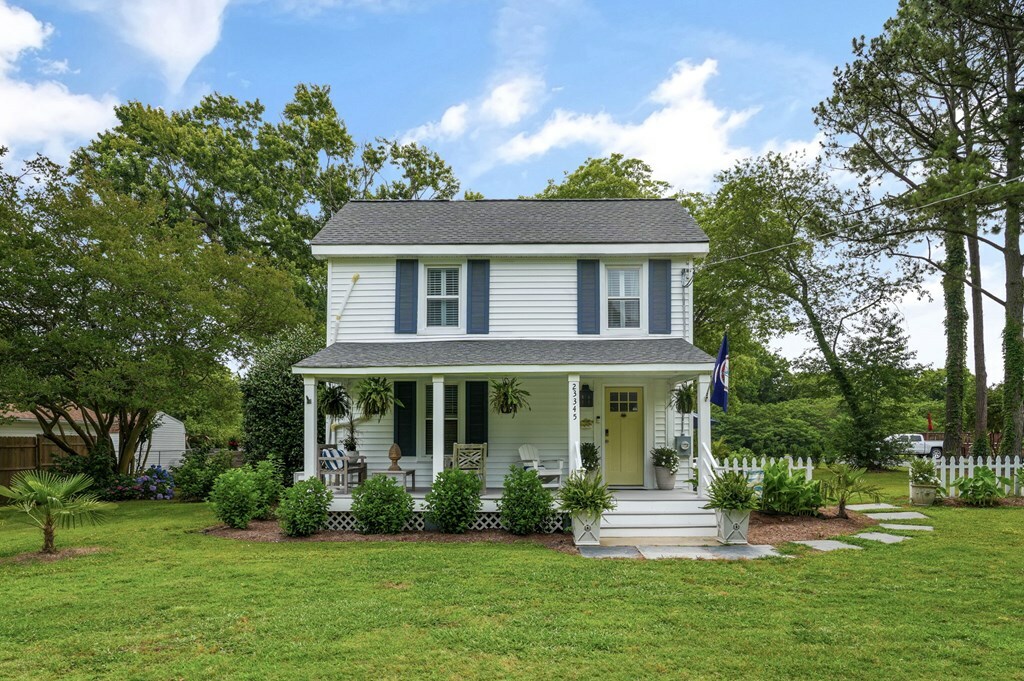 Property Photo: 23345 Fairview Rd VA 23310
