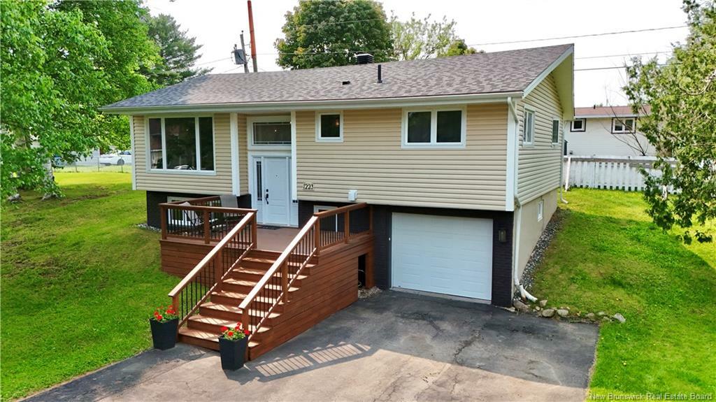 Property Photo: 1223 Ulric NB E2A 3X9