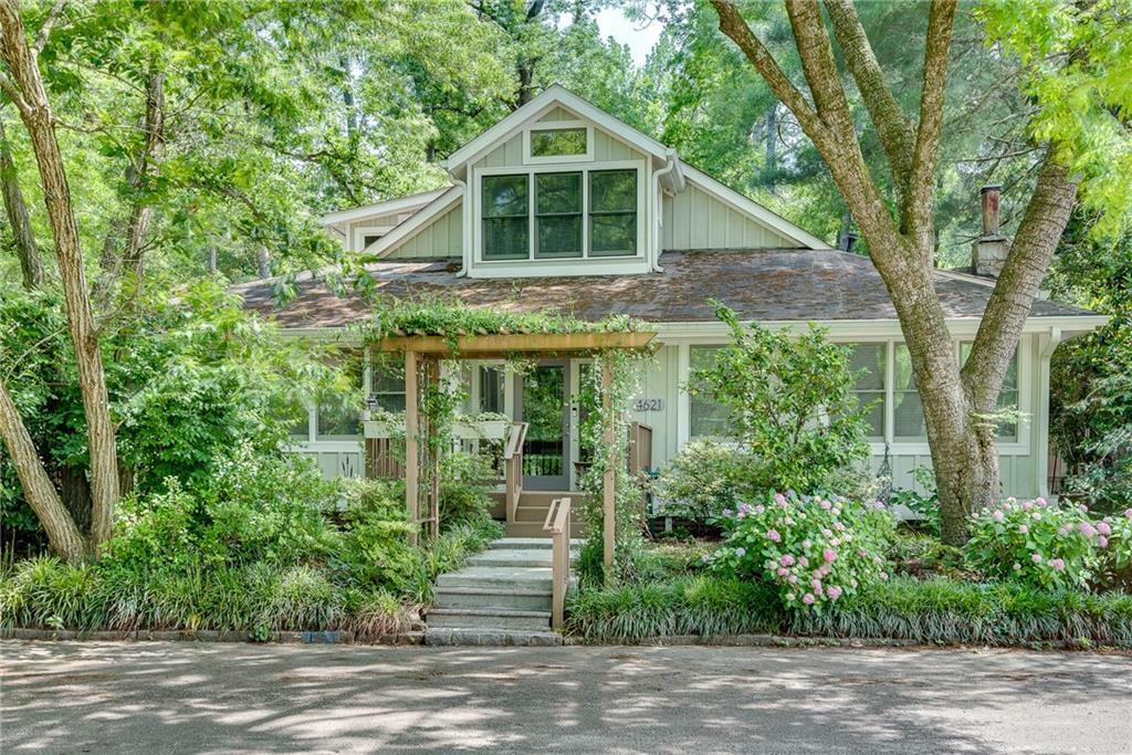 4621 Lakeshore Drive  Pine Lake GA 30072 photo