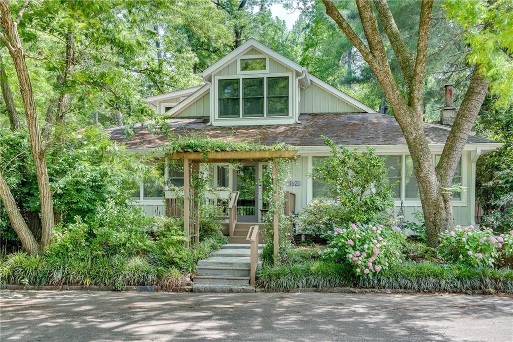 4621 Lakeshore Drive  Pine Lake GA 30072 photo
