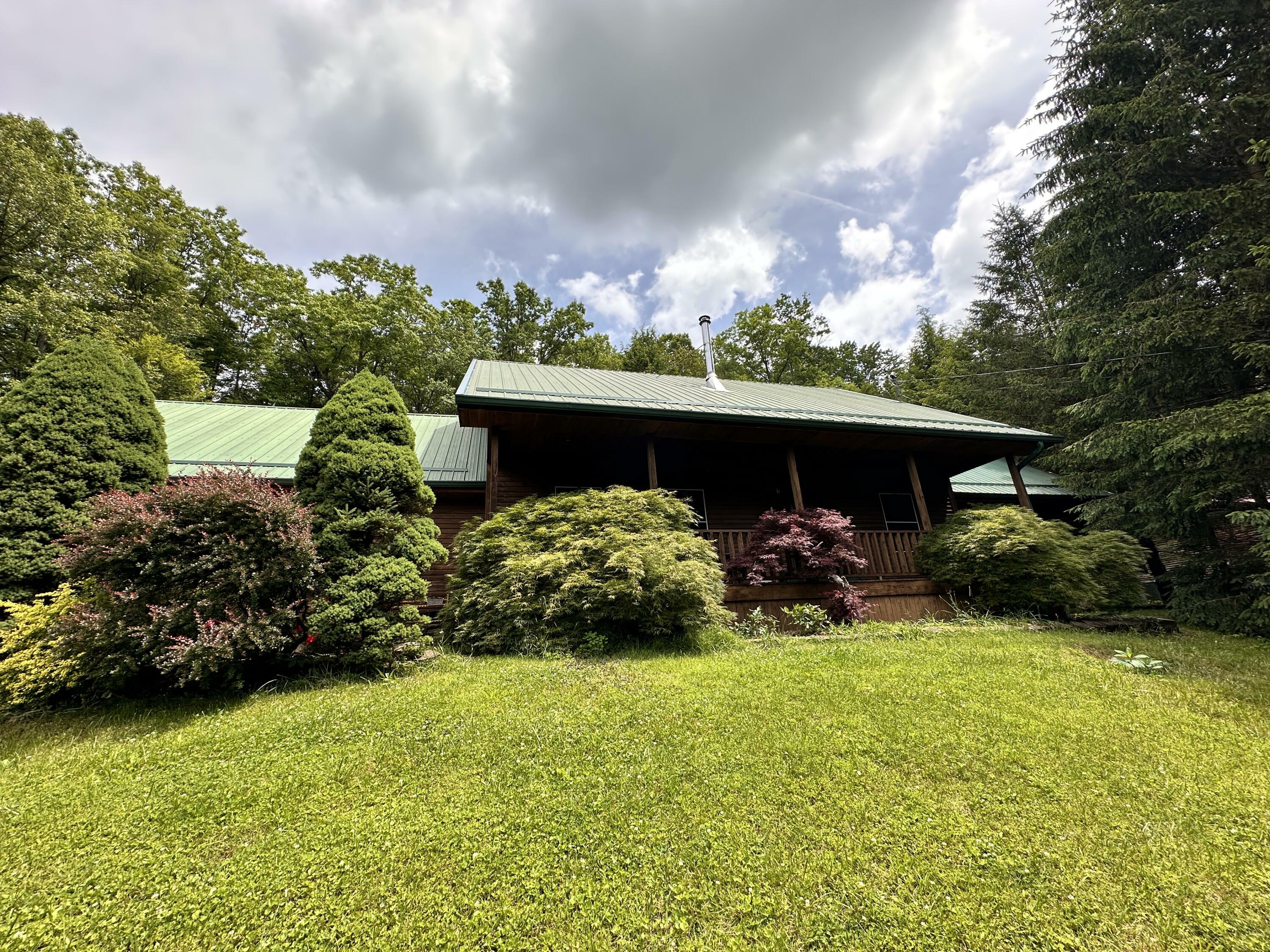 Property Photo: 610 Old Gauley Rd WV 26679