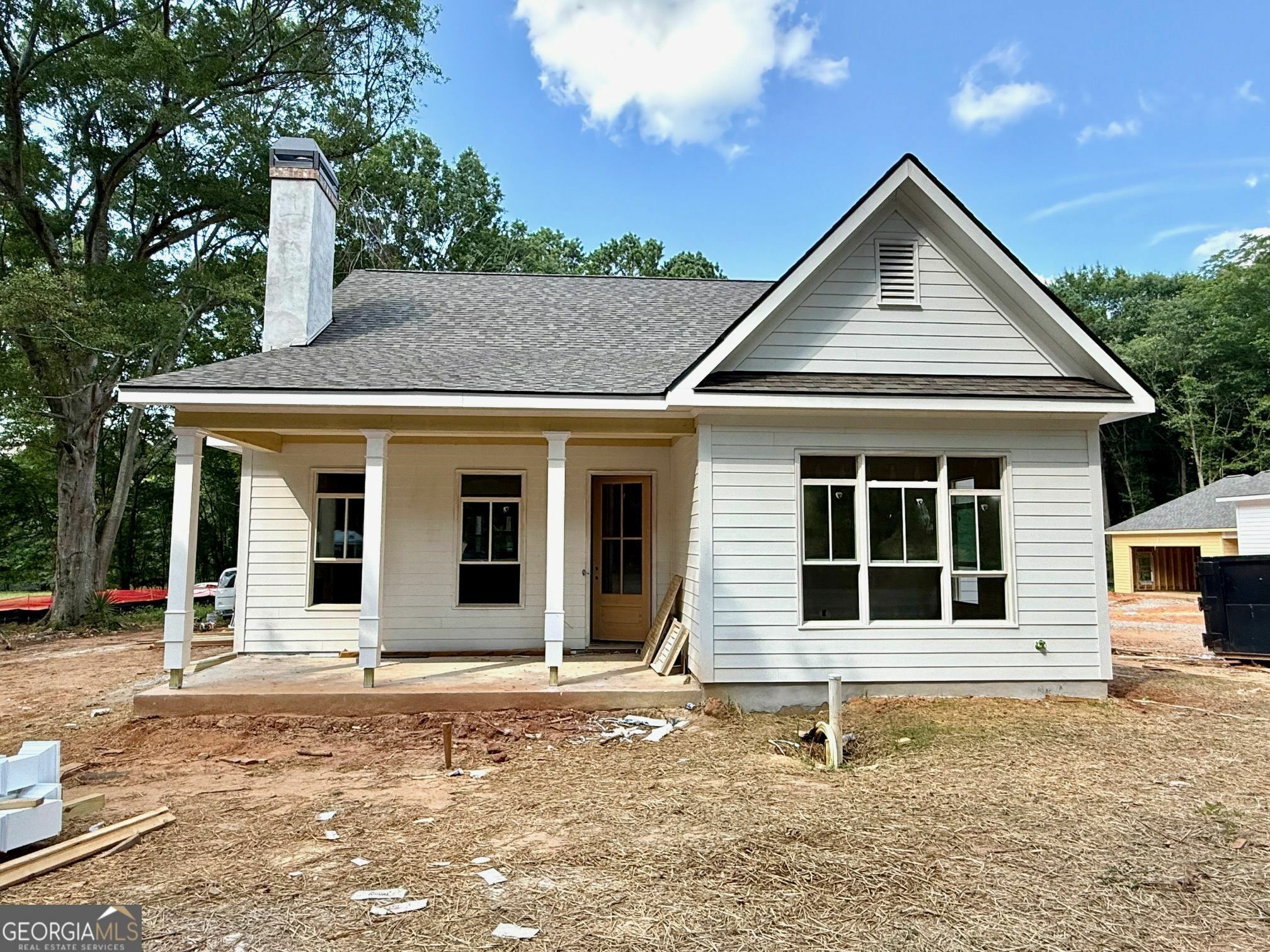 Property Photo:  679 College Drive  GA 30650 