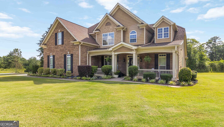 Property Photo:  739 E Mays Road  GA 30281 