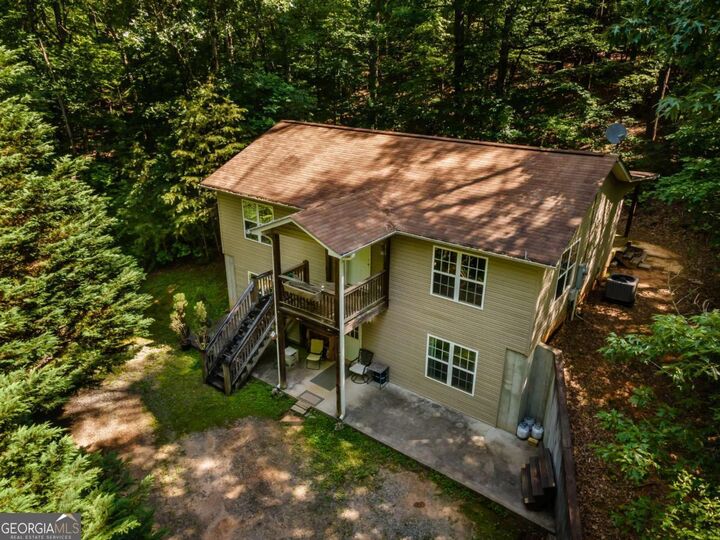 191 Barker Lane  Morganton GA 30560 photo