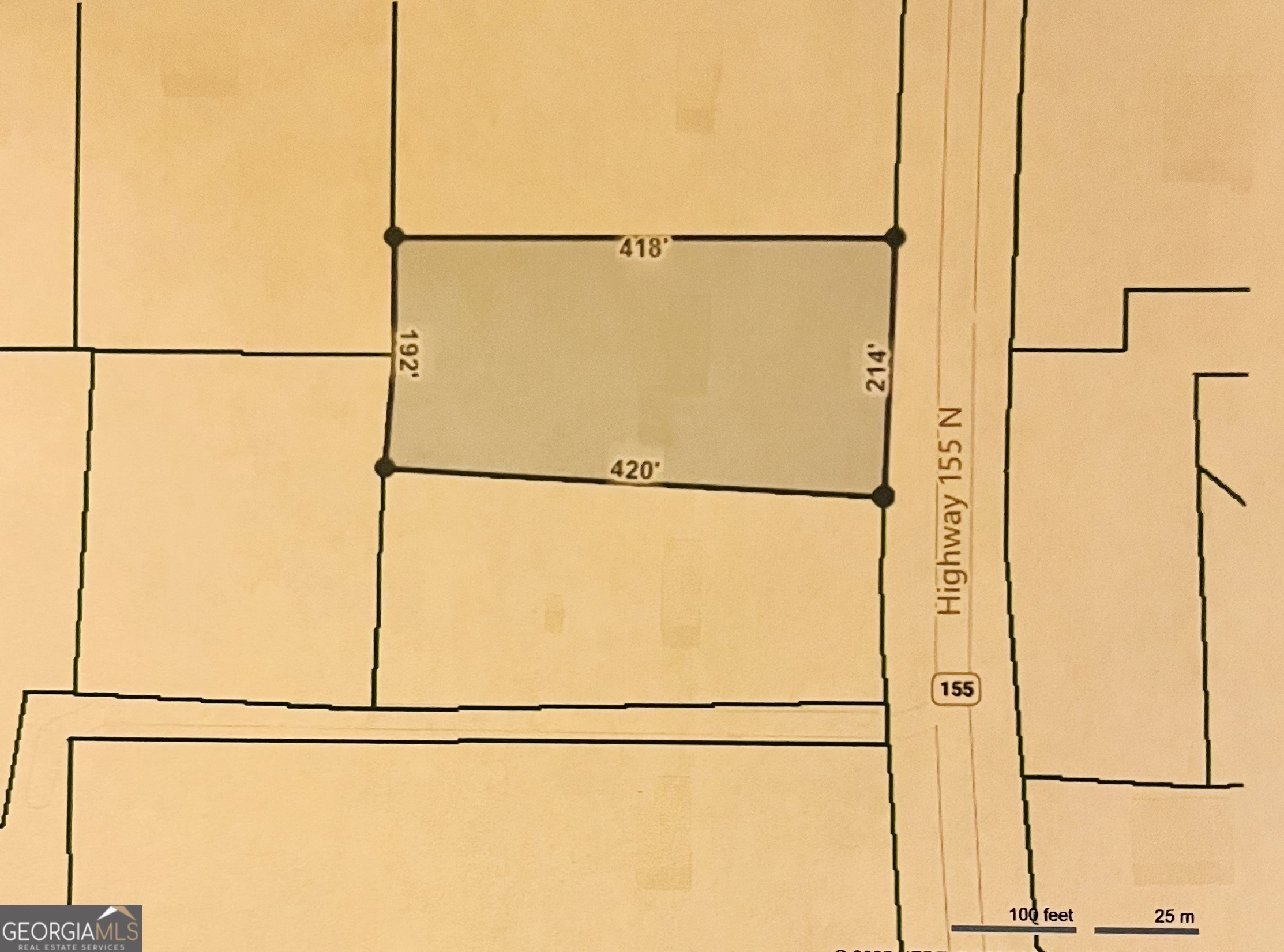Property Photo: 2353 Highway 155 N GA 30252