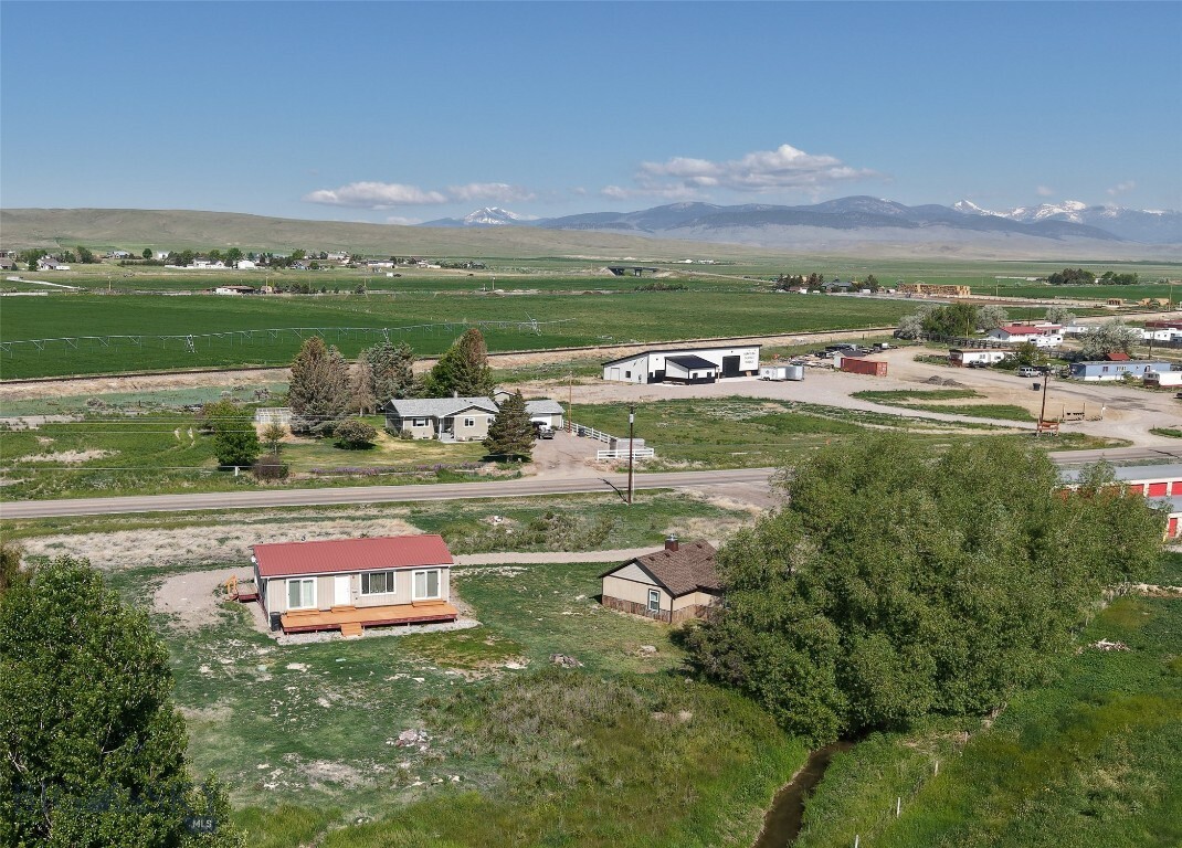 Property Photo: 3400 Mt Highway 91 N MT 59725